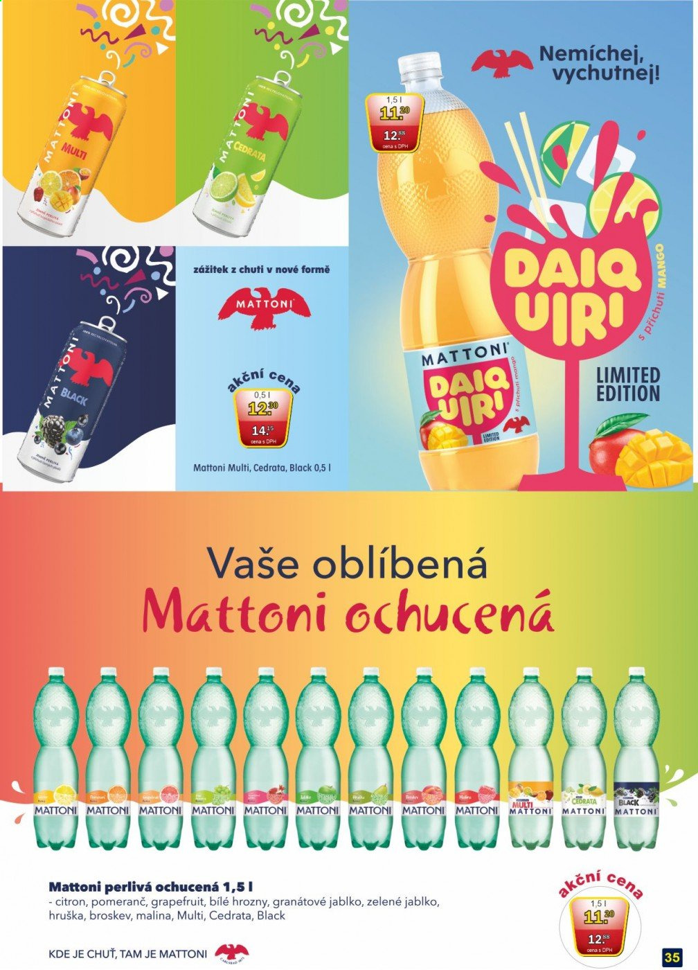 Leták Adam velkoobchod Šternberk - 1.3.2021 - 31.3.2021. Strana 35