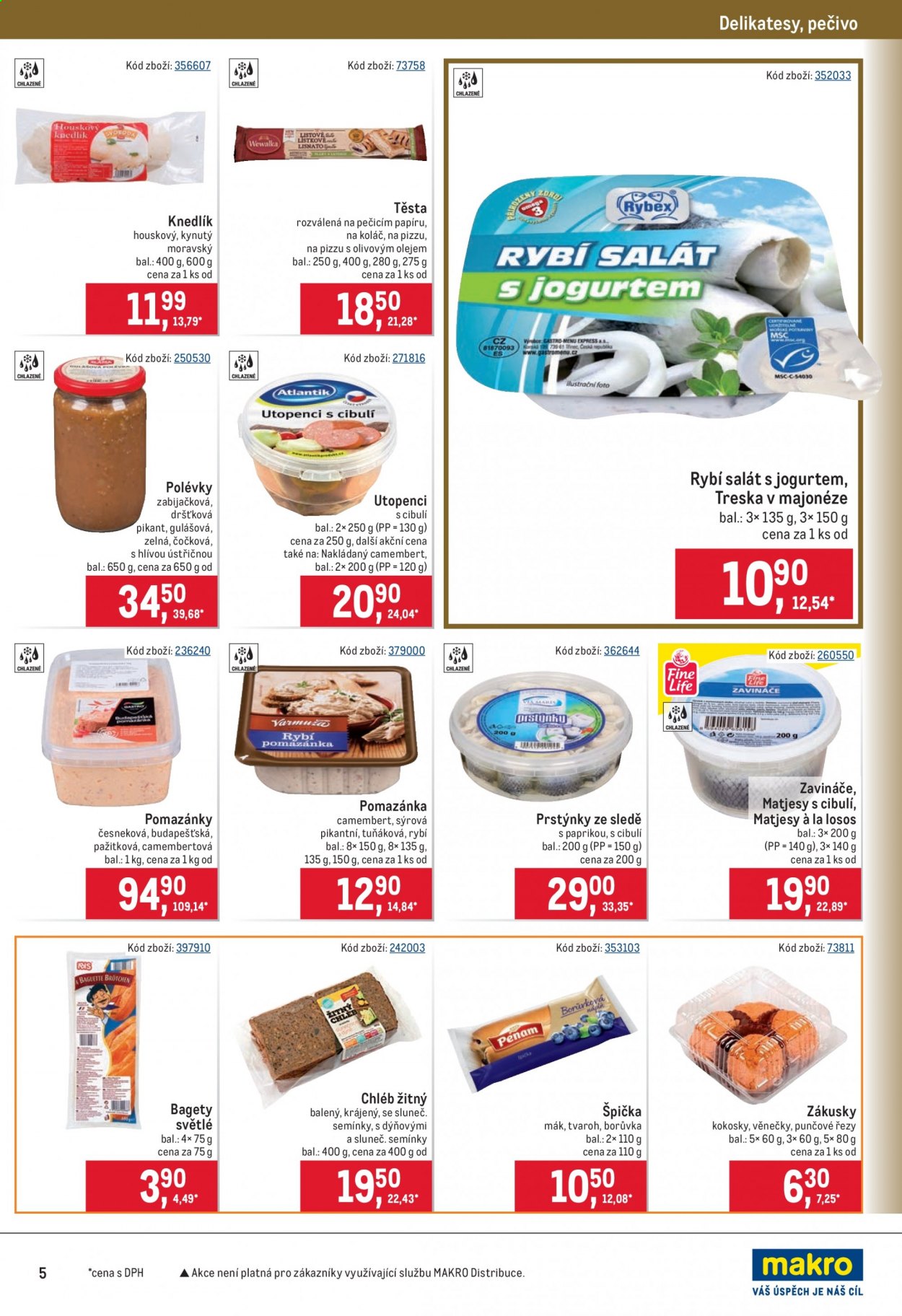 Leták MAKRO - 3.3.2021 - 9.3.2021. Strana 5