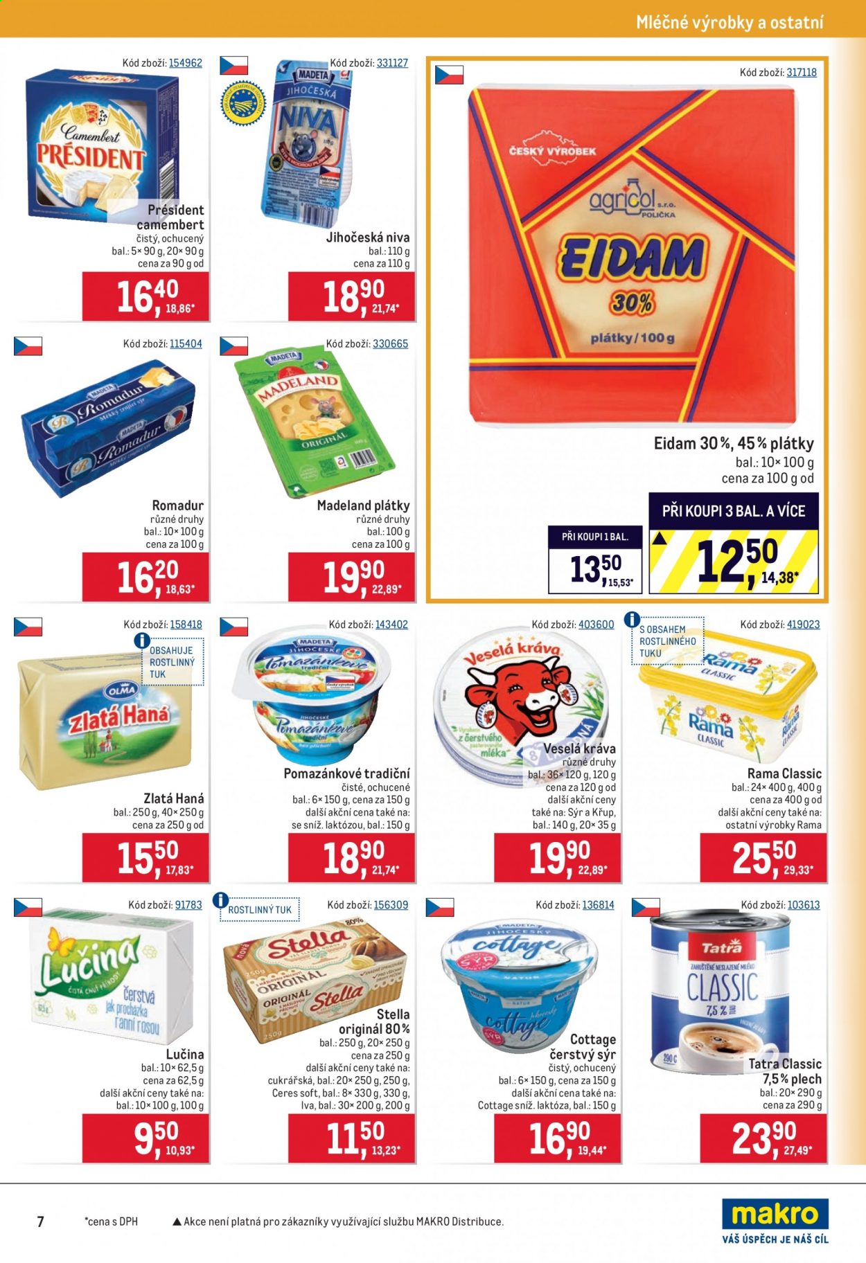 Leták MAKRO - 3.3.2021 - 9.3.2021. Strana 7