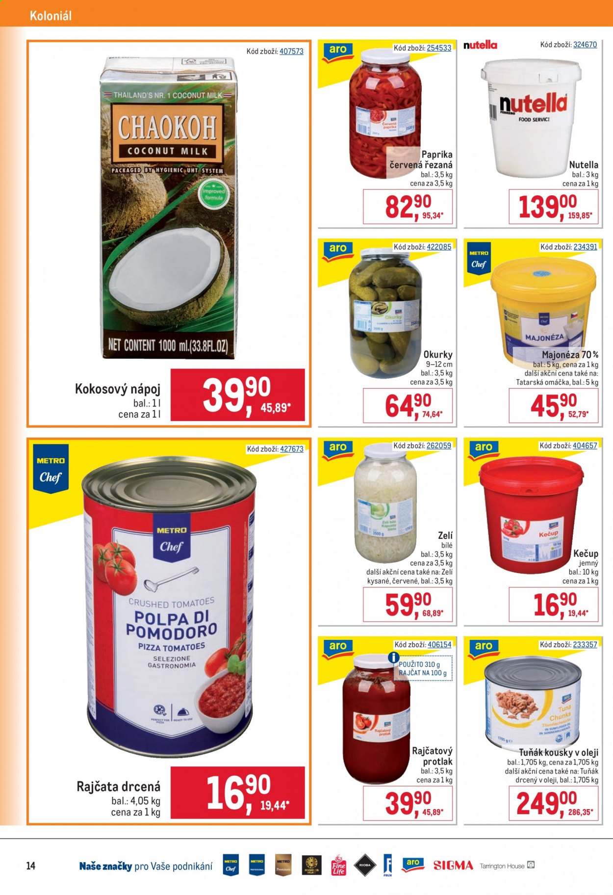 Leták MAKRO - 3.3.2021 - 16.3.2021. Strana 14