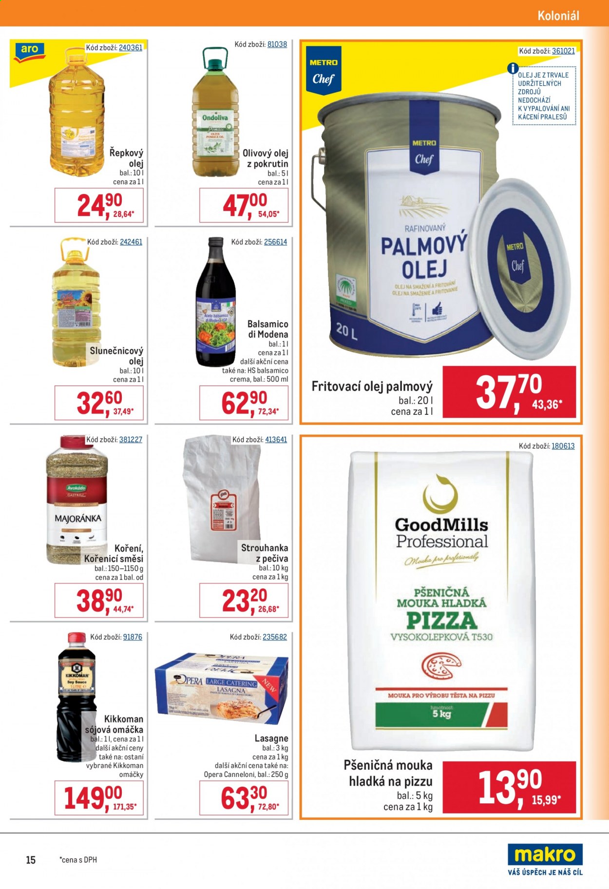Leták MAKRO - 3.3.2021 - 16.3.2021. Strana 15