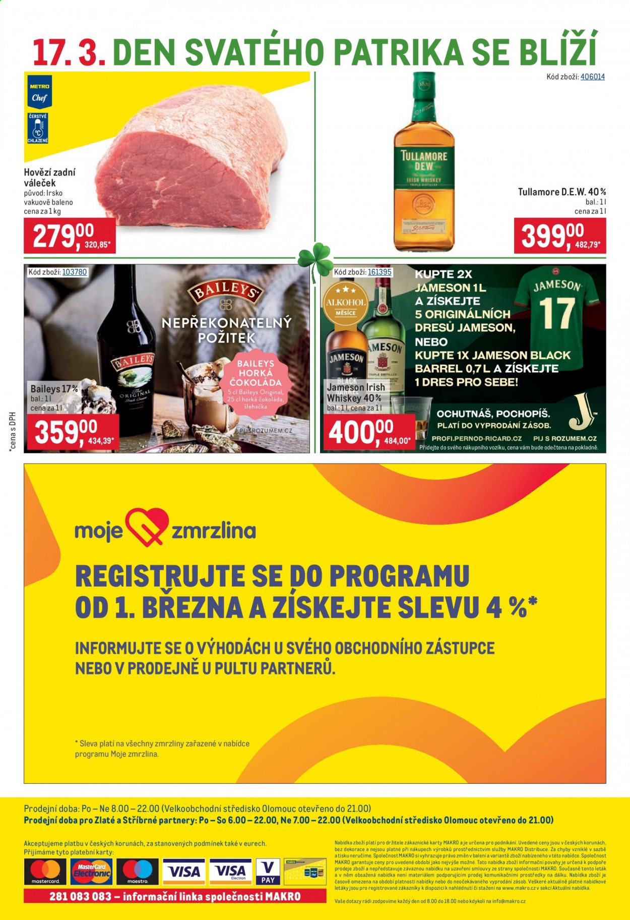 Leták MAKRO - 3.3.2021 - 16.3.2021. Strana 24