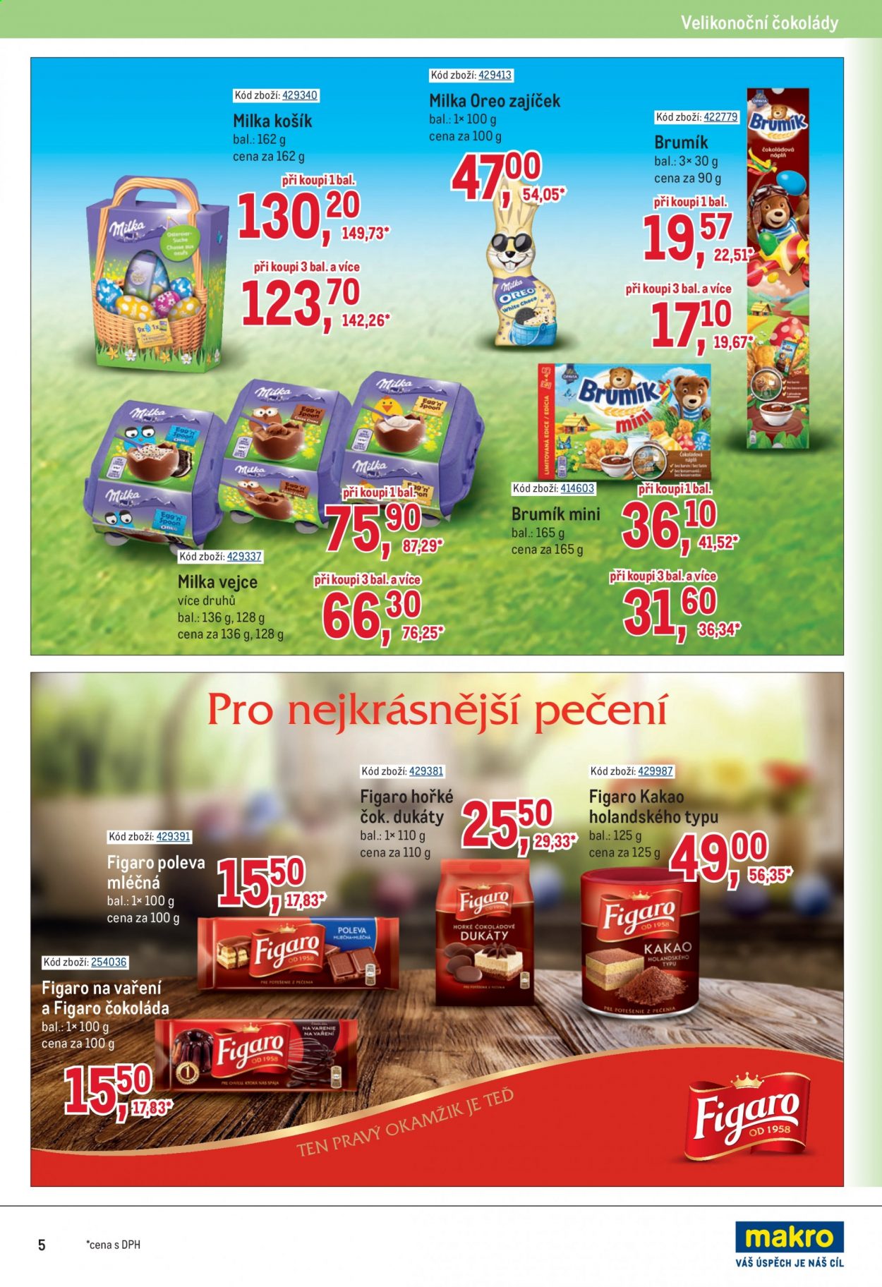 Leták MAKRO - 3.3.2021 - 30.3.2021. Strana 5