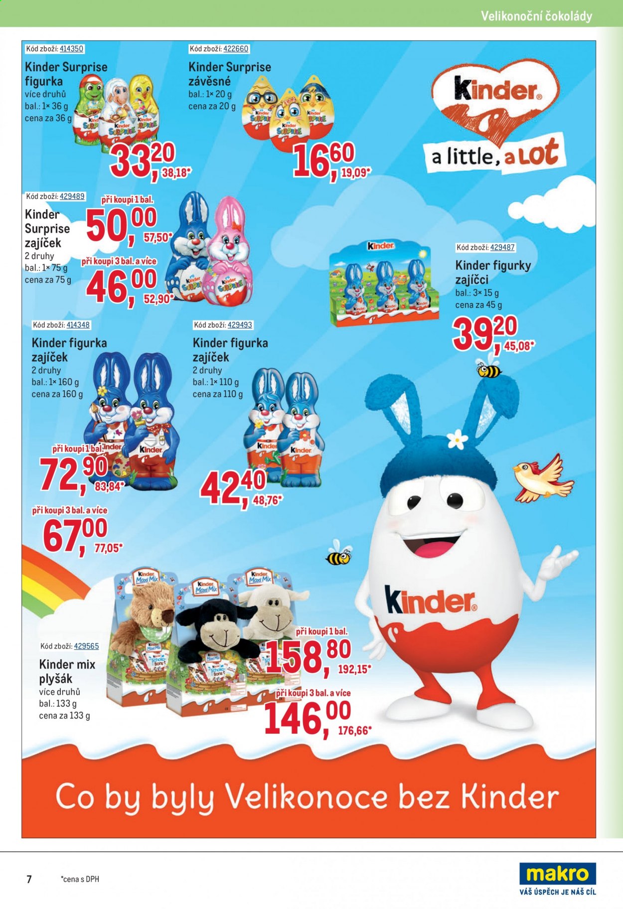Leták MAKRO - 3.3.2021 - 30.3.2021. Strana 7