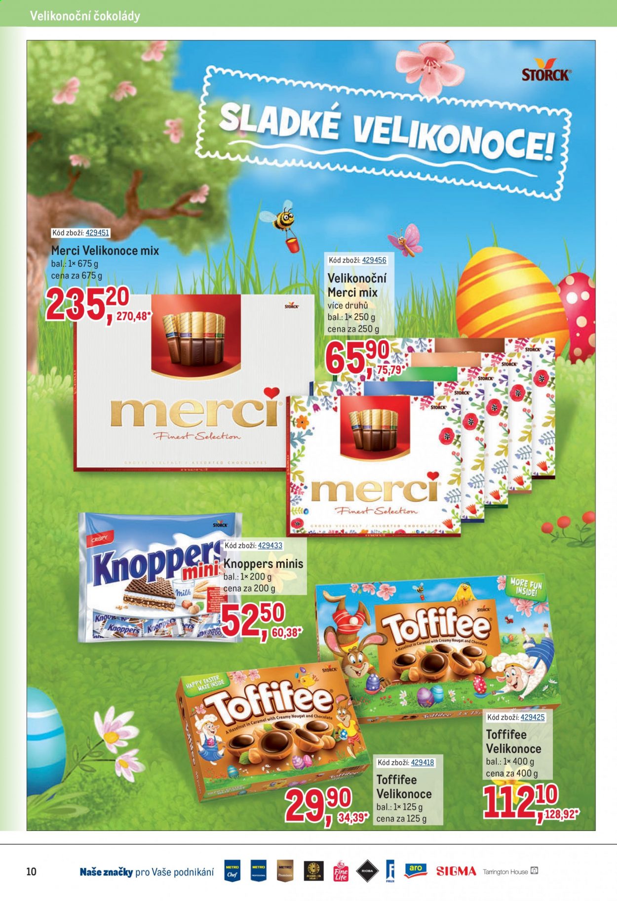 Leták MAKRO - 3.3.2021 - 30.3.2021. Strana 10