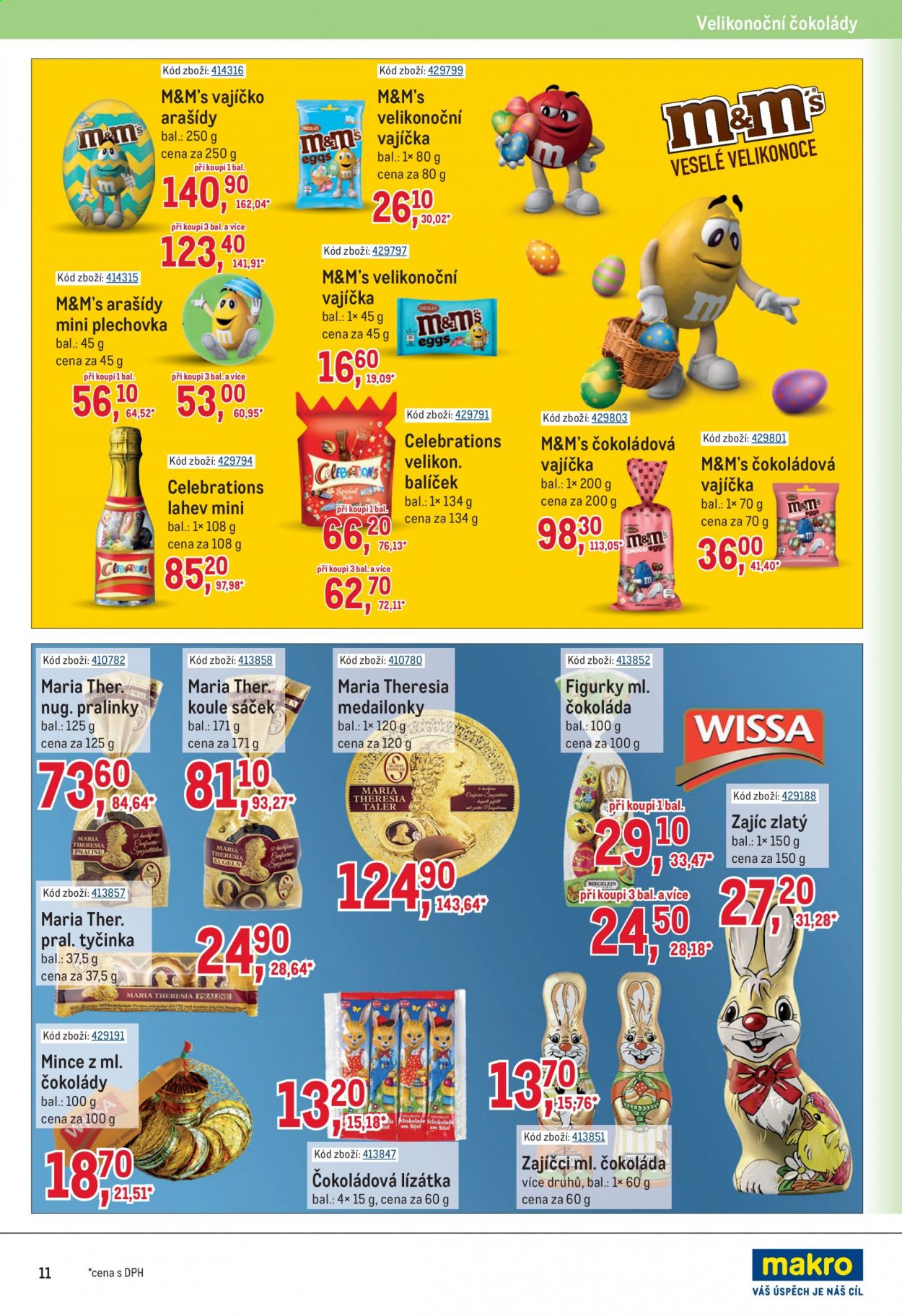 Leták MAKRO - 3.3.2021 - 30.3.2021. Strana 11