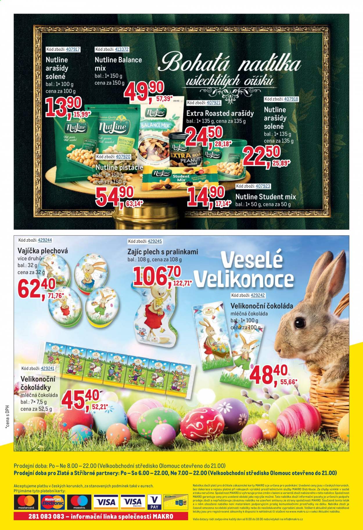 Leták MAKRO - 3.3.2021 - 30.3.2021. Strana 12