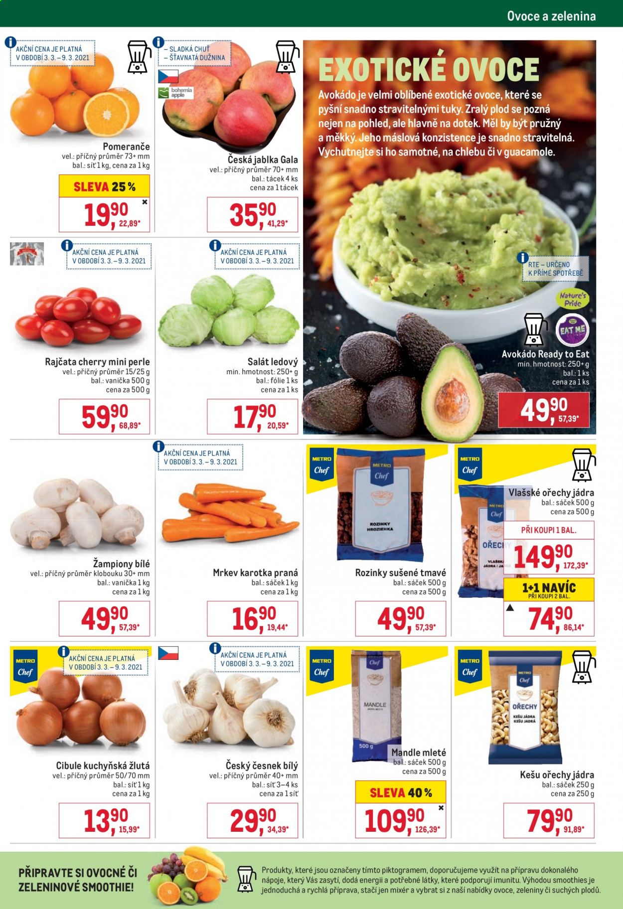 Leták MAKRO - 3.3.2021 - 16.3.2021. Strana 5