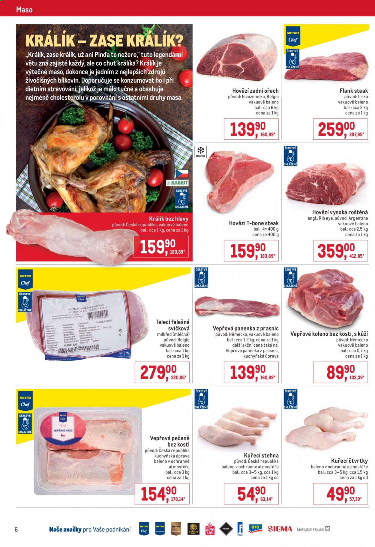 Leták MAKRO - 3.3.2021 - 16.3.2021. Strana 6