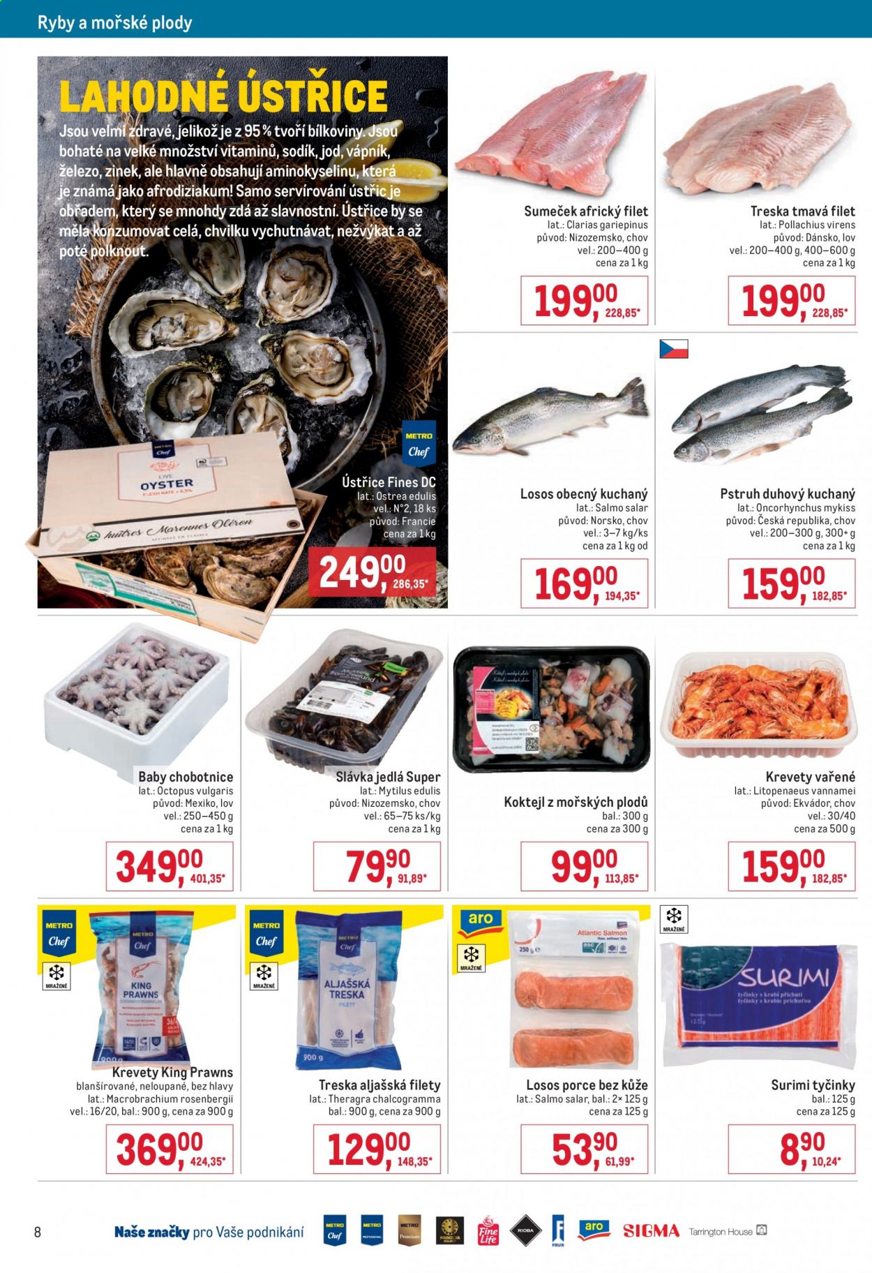 Leták MAKRO - 3.3.2021 - 16.3.2021. Strana 8