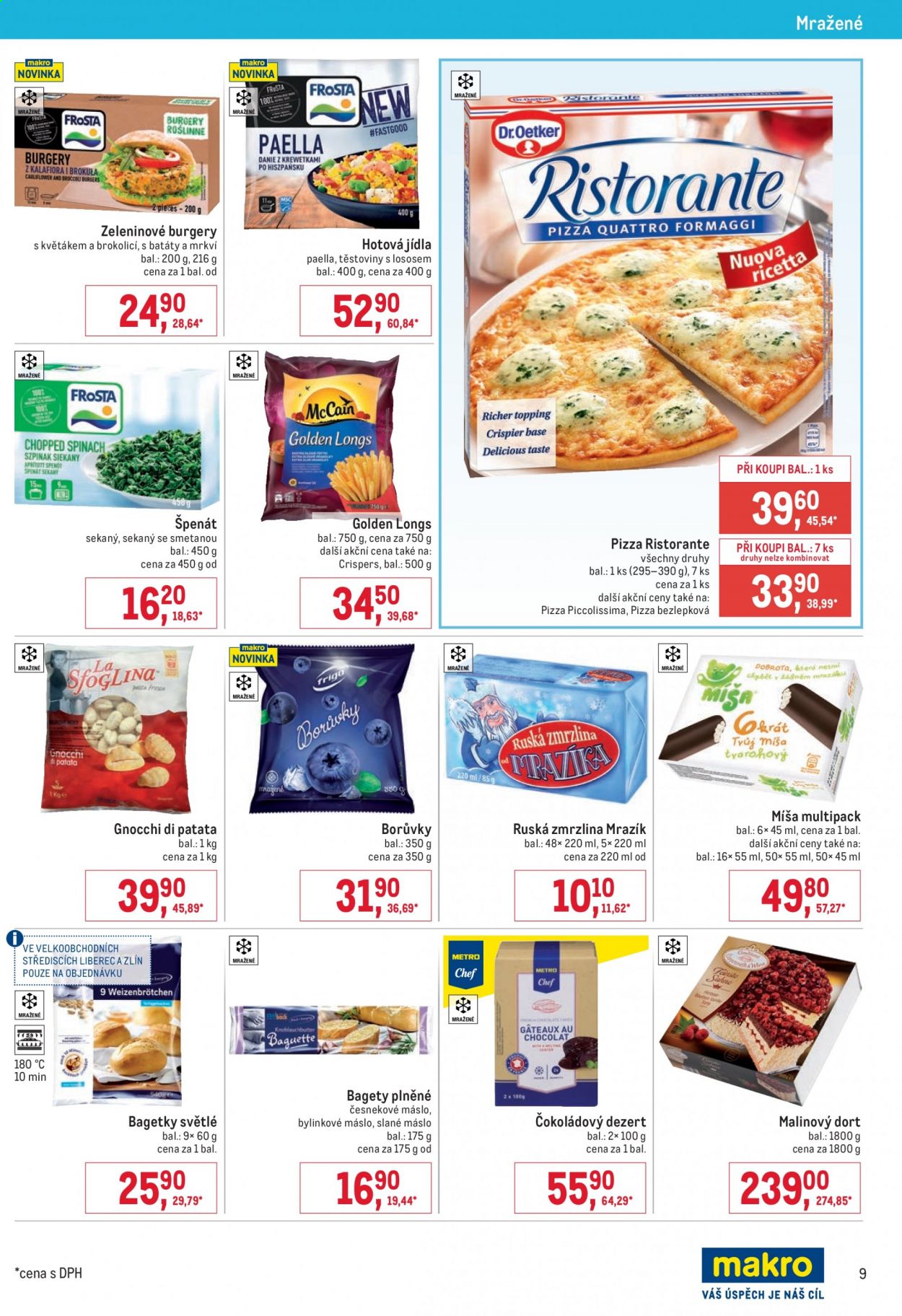 Leták MAKRO - 3.3.2021 - 16.3.2021. Strana 9