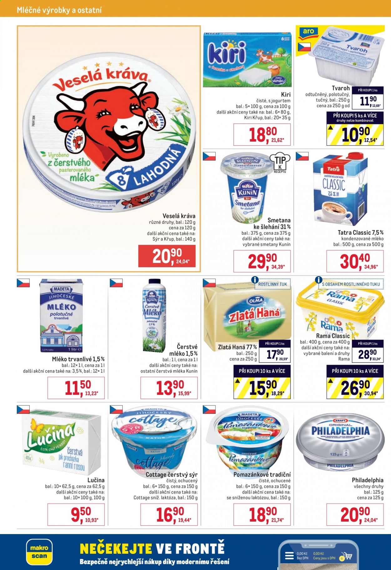 Leták MAKRO - 3.3.2021 - 16.3.2021. Strana 16