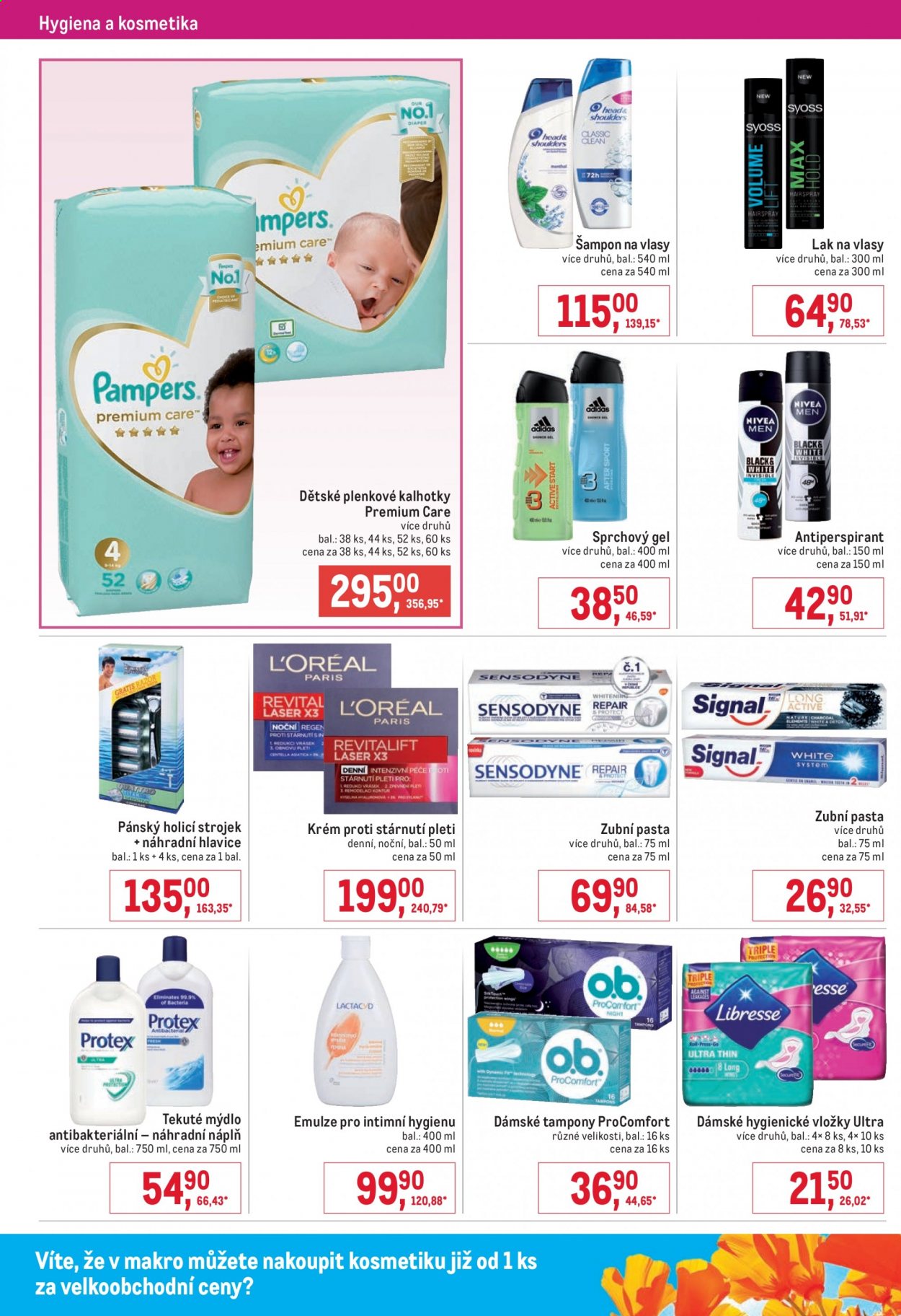 Leták MAKRO - 3.3.2021 - 16.3.2021. Strana 24