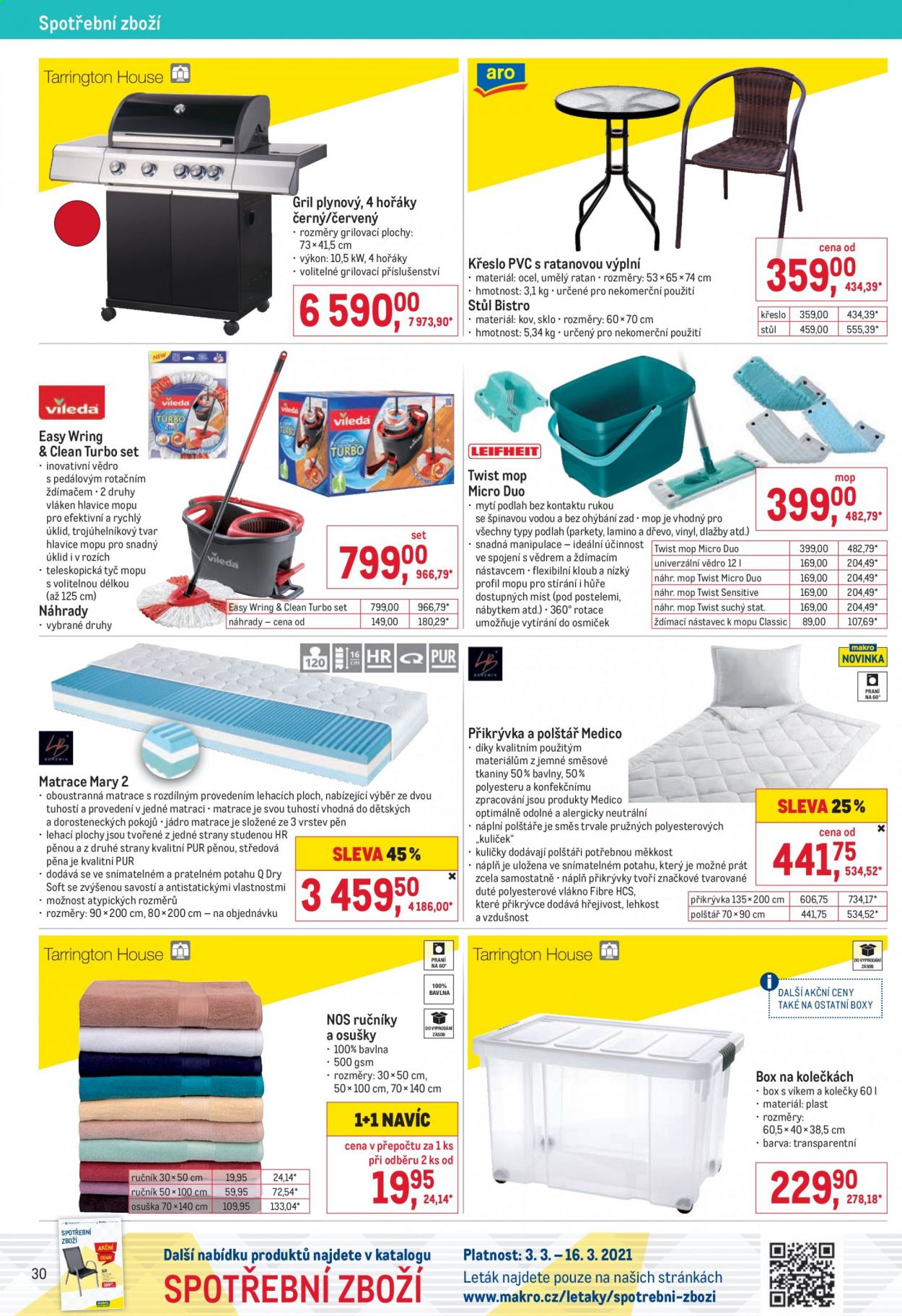 Leták MAKRO - 3.3.2021 - 16.3.2021. Strana 30
