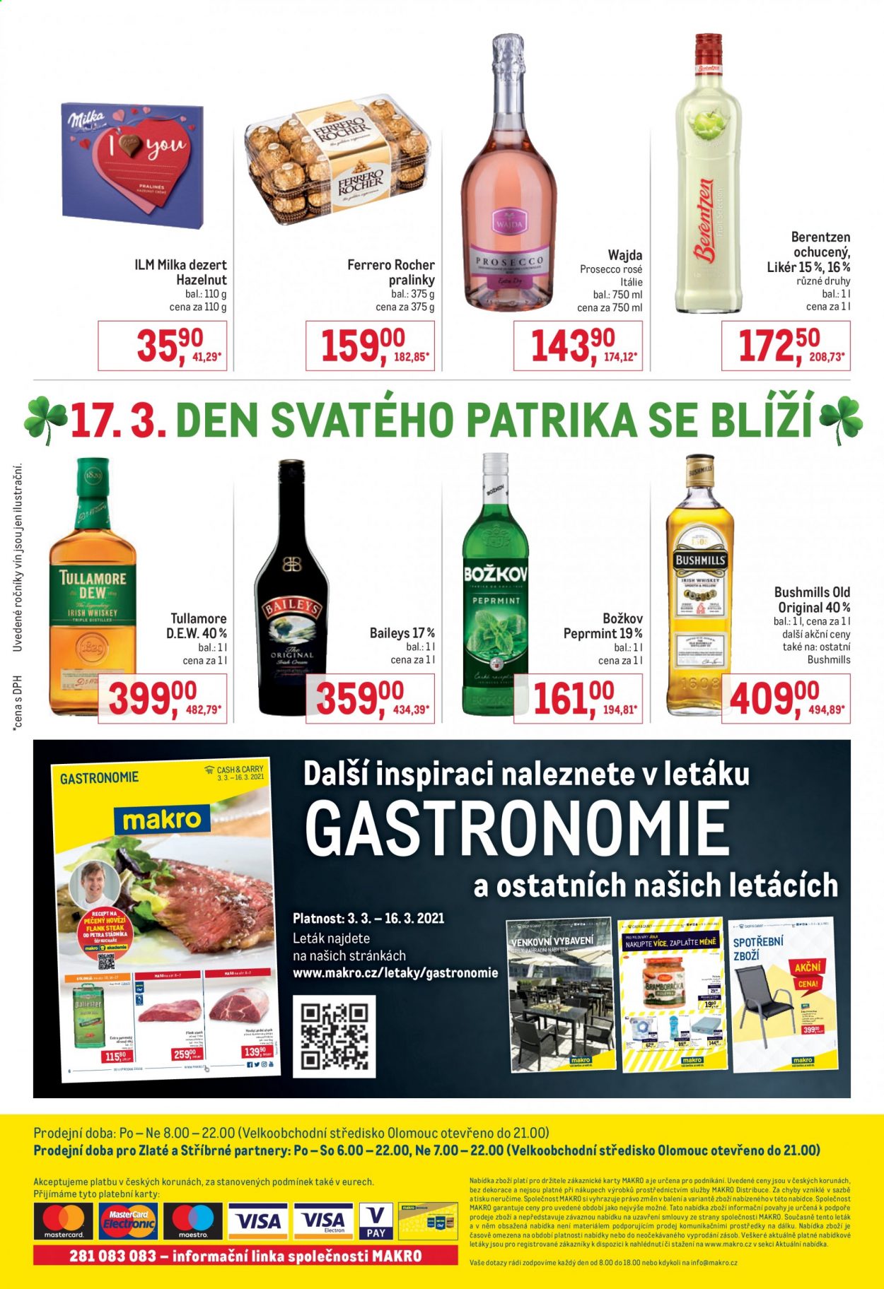 Leták MAKRO - 3.3.2021 - 16.3.2021. Strana 32