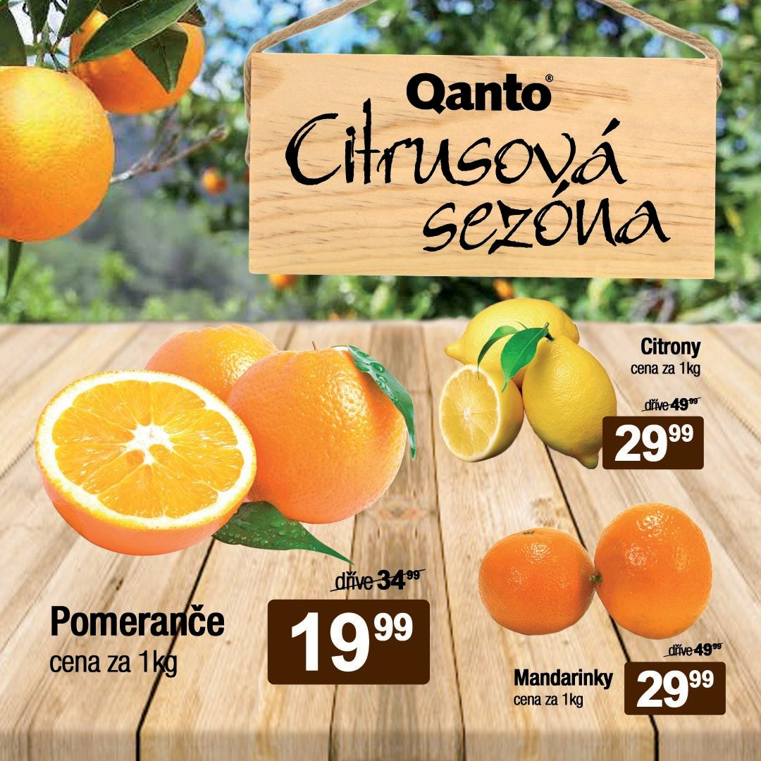 Leták Qanto market - 26.2.2021 - 28.2.2021. Strana 3