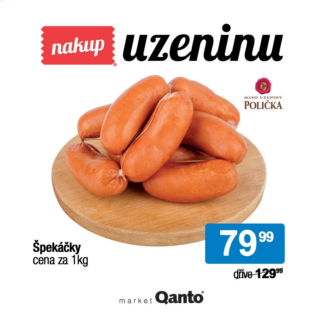 Leták Qanto market - 26.2.2021 - 28.2.2021. Strana 5