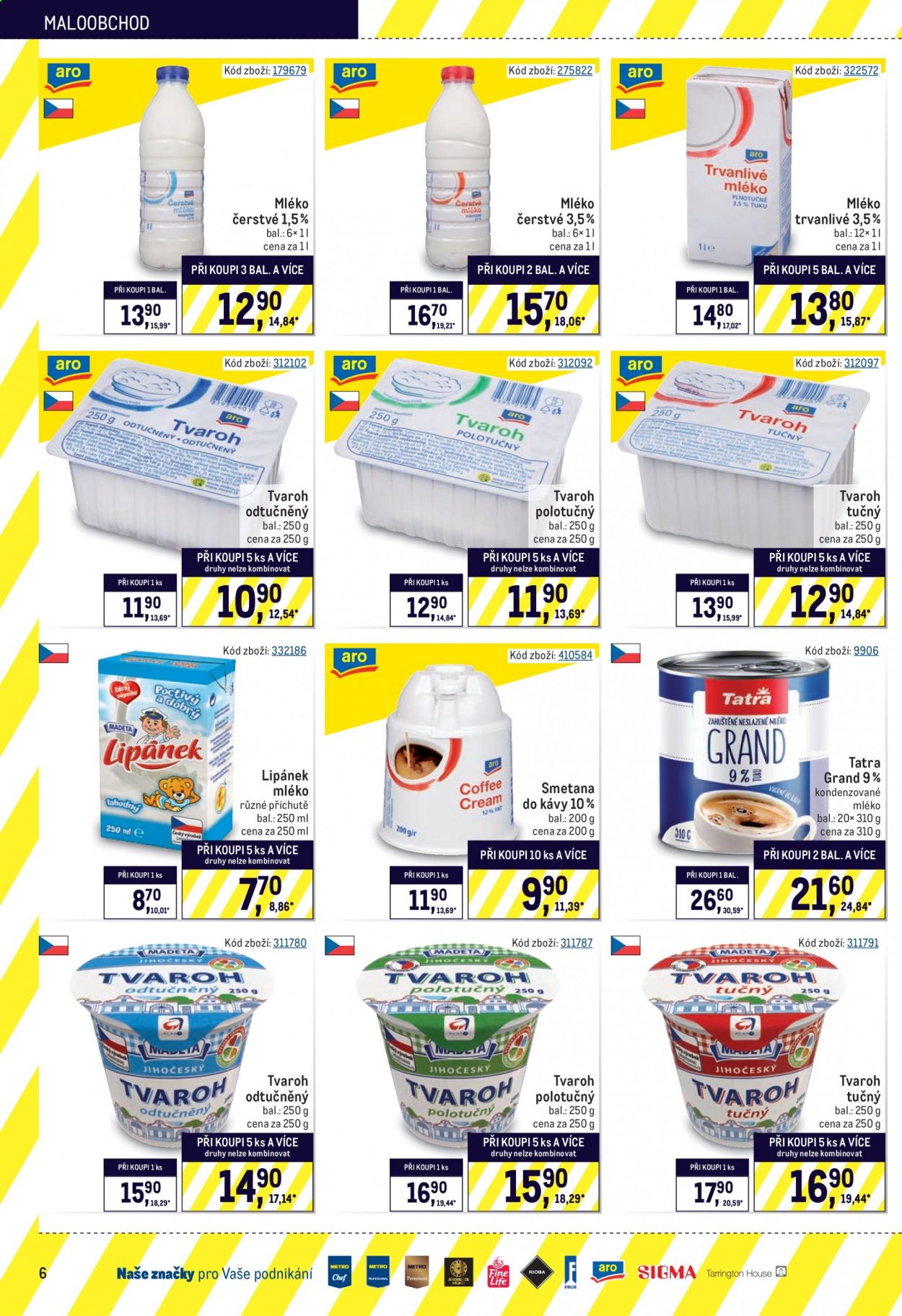 Leták MAKRO - 3.3.2021 - 30.3.2021. Strana 6