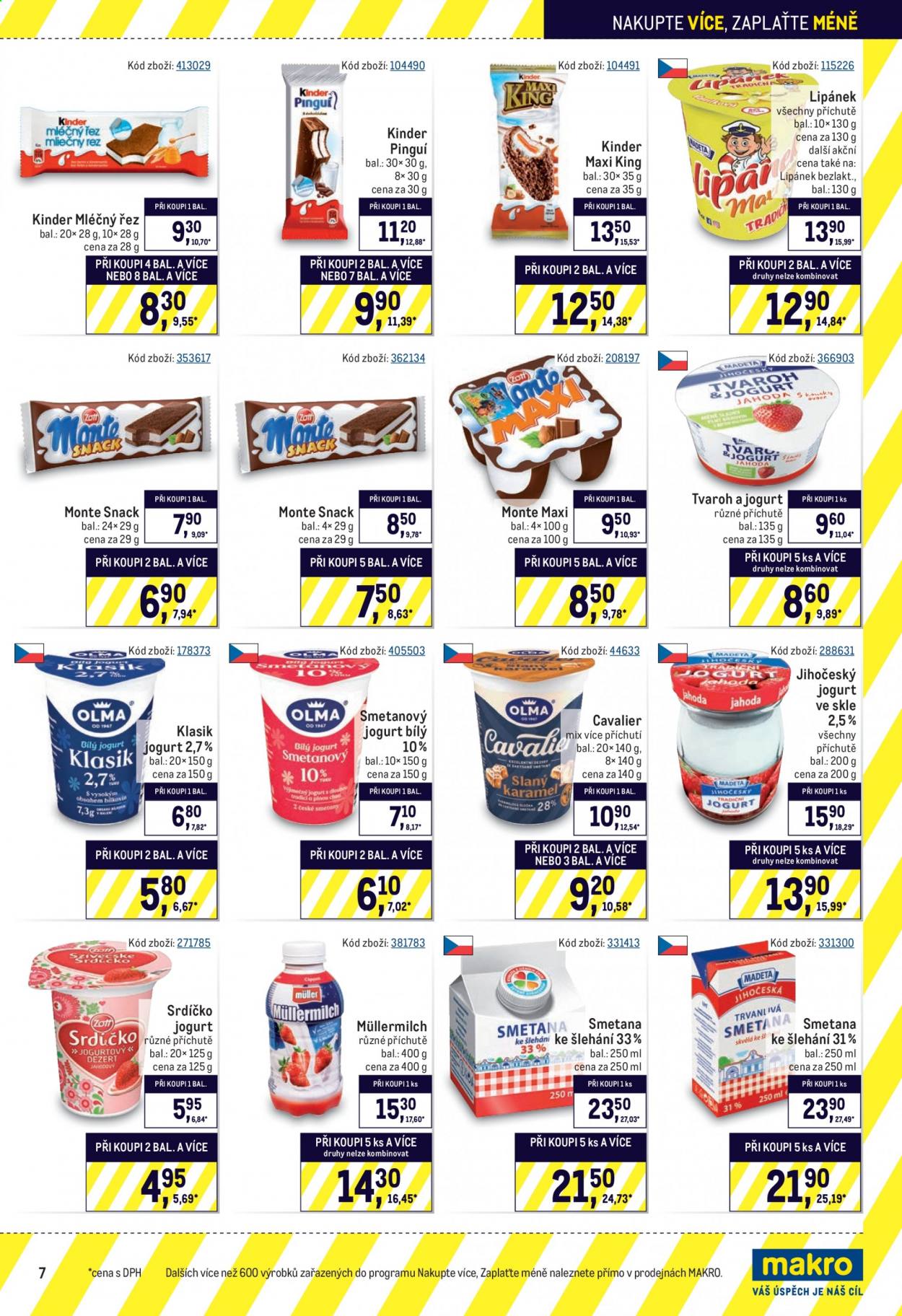 Leták MAKRO - 3.3.2021 - 30.3.2021. Strana 7