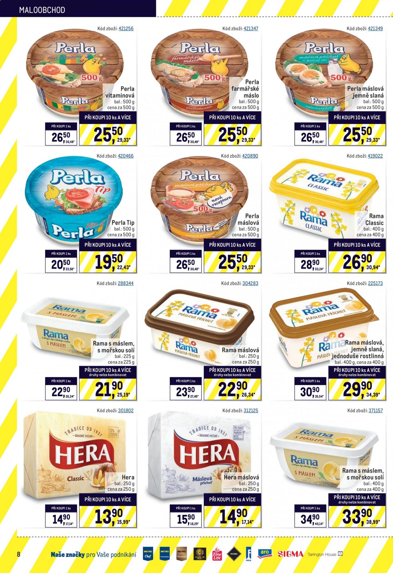 Leták MAKRO - 3.3.2021 - 30.3.2021. Strana 8