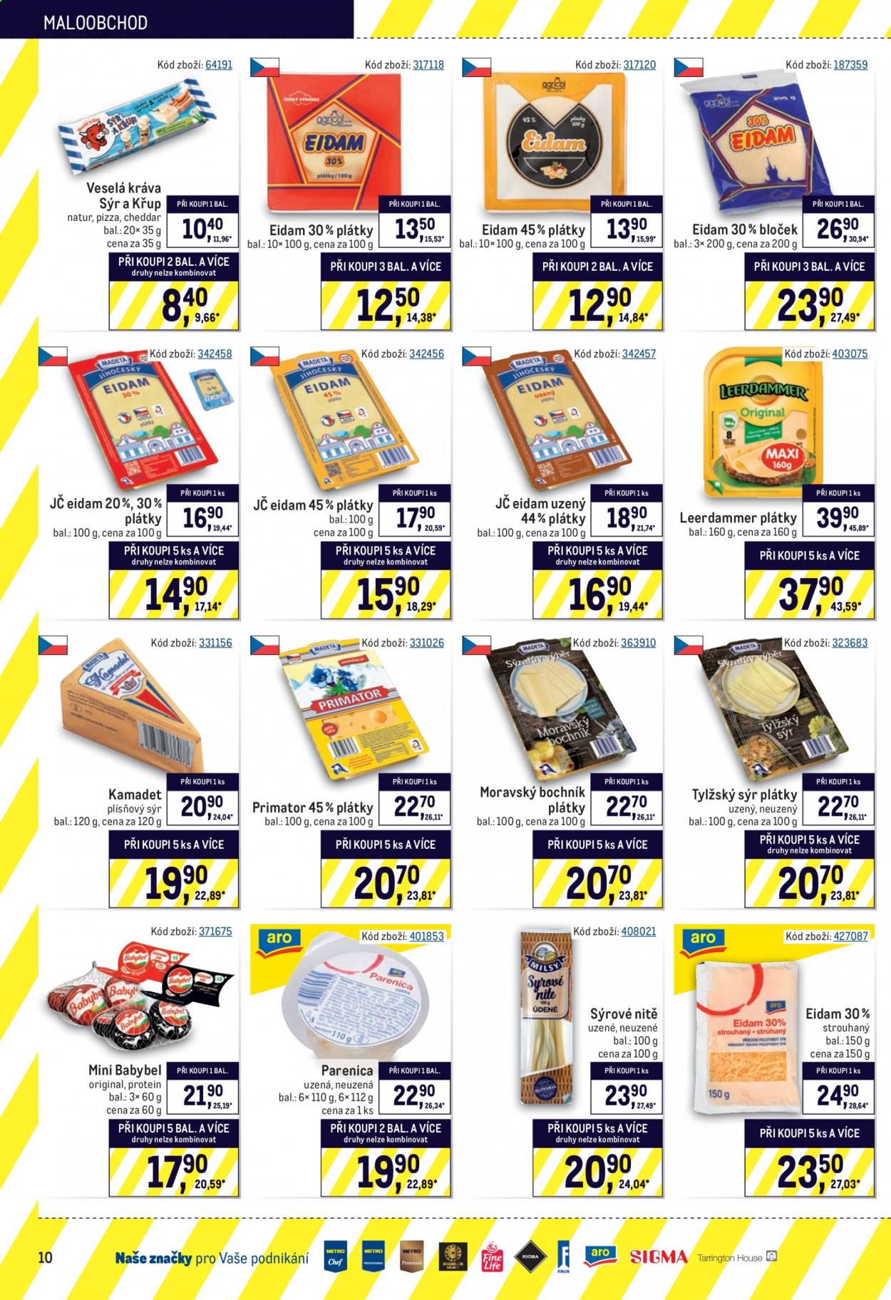 Leták MAKRO - 3.3.2021 - 30.3.2021. Strana 10