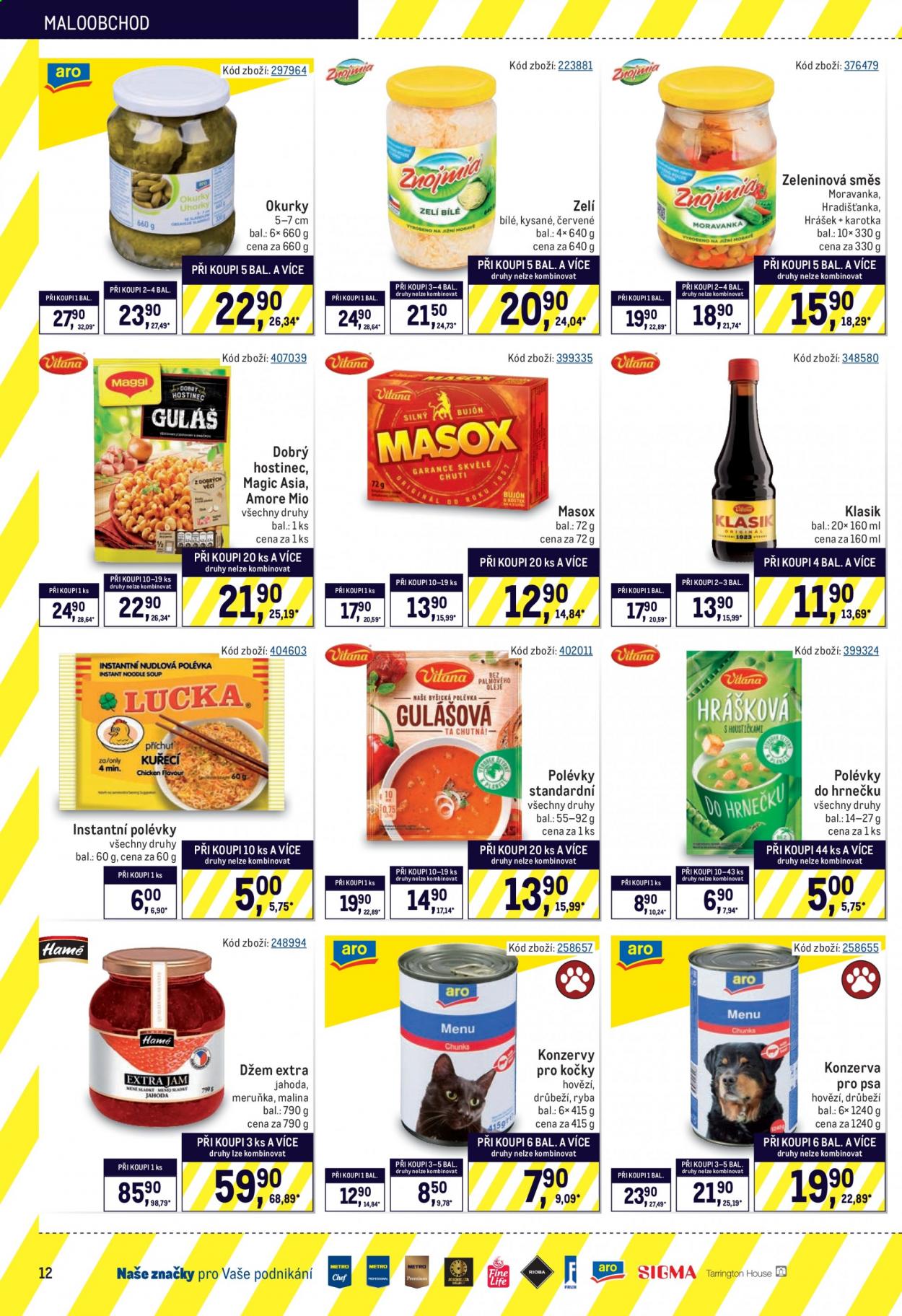 Leták MAKRO - 3.3.2021 - 30.3.2021. Strana 12