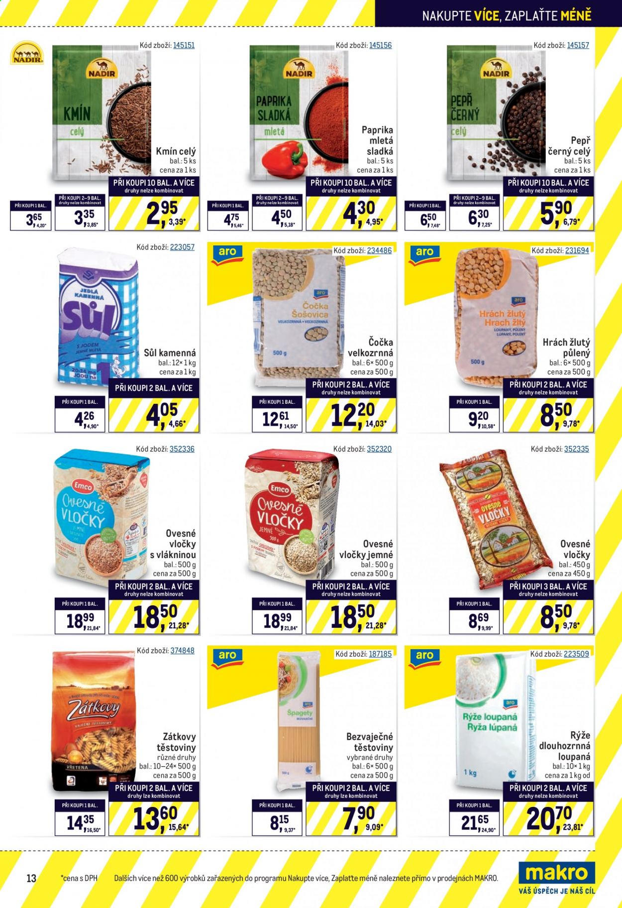 Leták MAKRO - 3.3.2021 - 30.3.2021. Strana 13