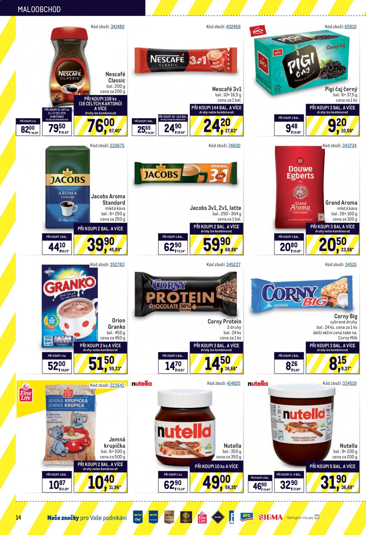 Leták MAKRO - 3.3.2021 - 30.3.2021. Strana 14