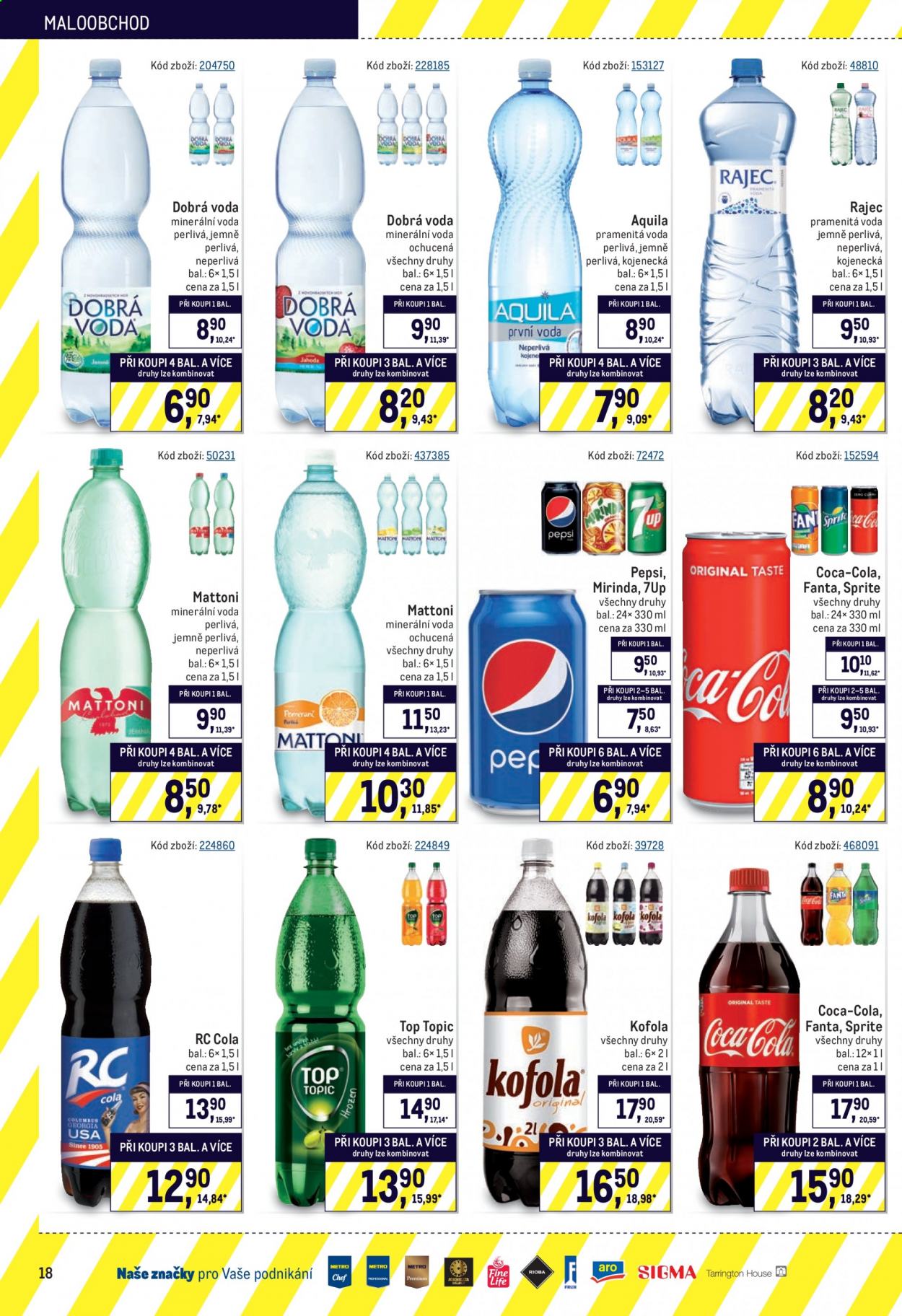 Leták MAKRO - 3.3.2021 - 30.3.2021. Strana 18