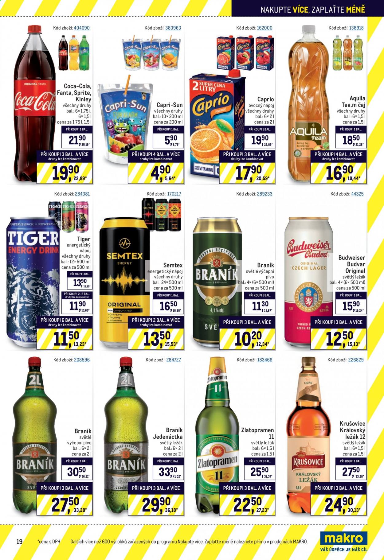 Leták MAKRO - 3.3.2021 - 30.3.2021. Strana 19