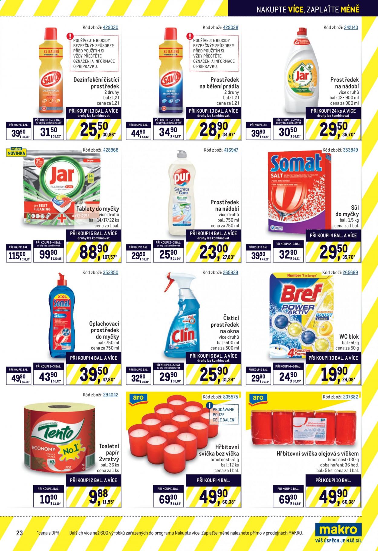 Leták MAKRO - 3.3.2021 - 30.3.2021. Strana 23