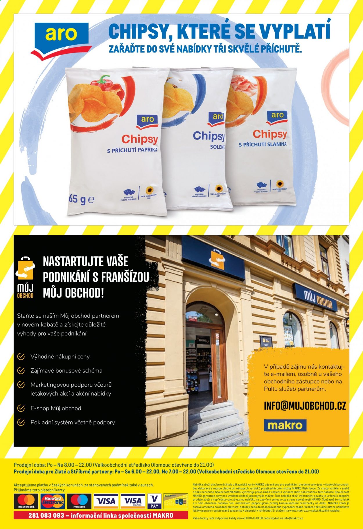 Leták MAKRO - 3.3.2021 - 30.3.2021. Strana 24