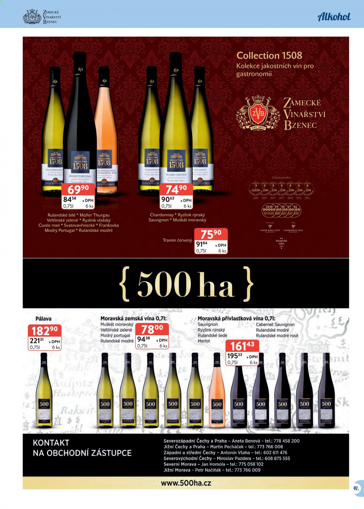 Leták Astur & Qanto velkoobchod - 1.3.2021 - 31.3.2021. Strana 41