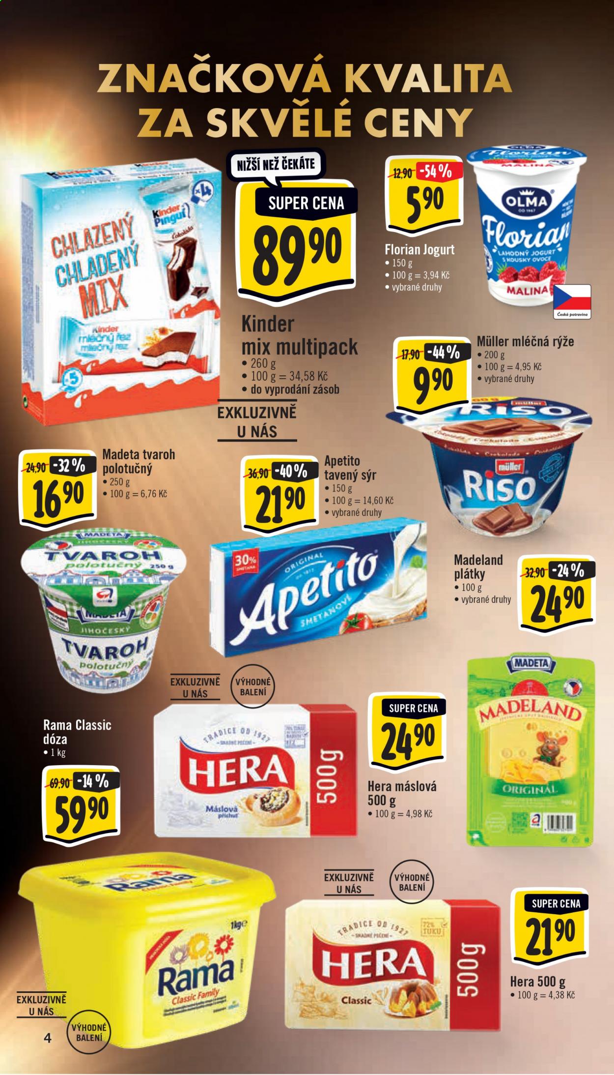 Leták Albert Supermarket - 3.3.2021 - 9.3.2021. Strana 4