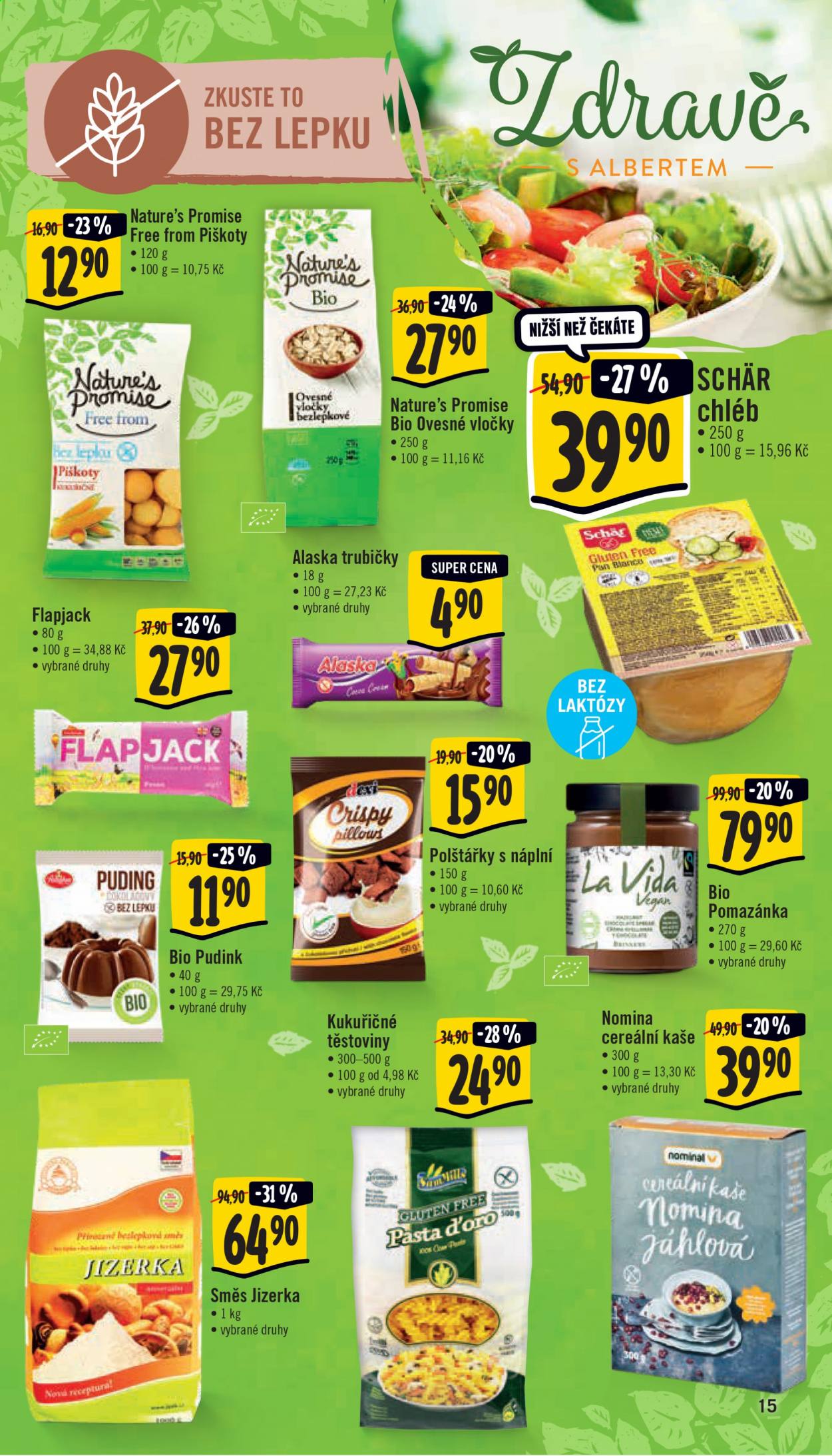 Leták Albert Supermarket - 3.3.2021 - 9.3.2021. Strana 15