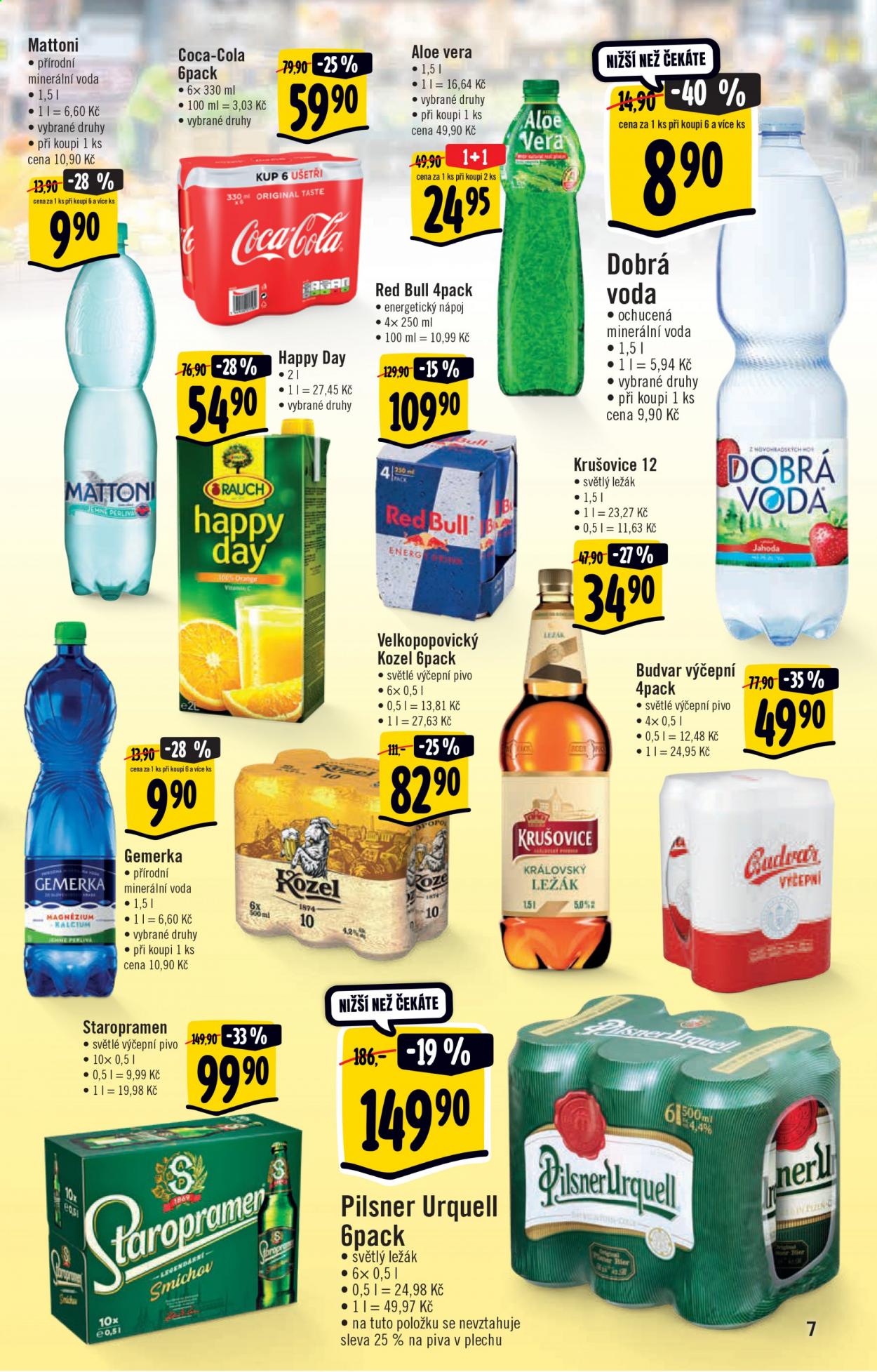 Leták Albert Hypermarket - 3.3.2021 - 9.3.2021. Strana 7