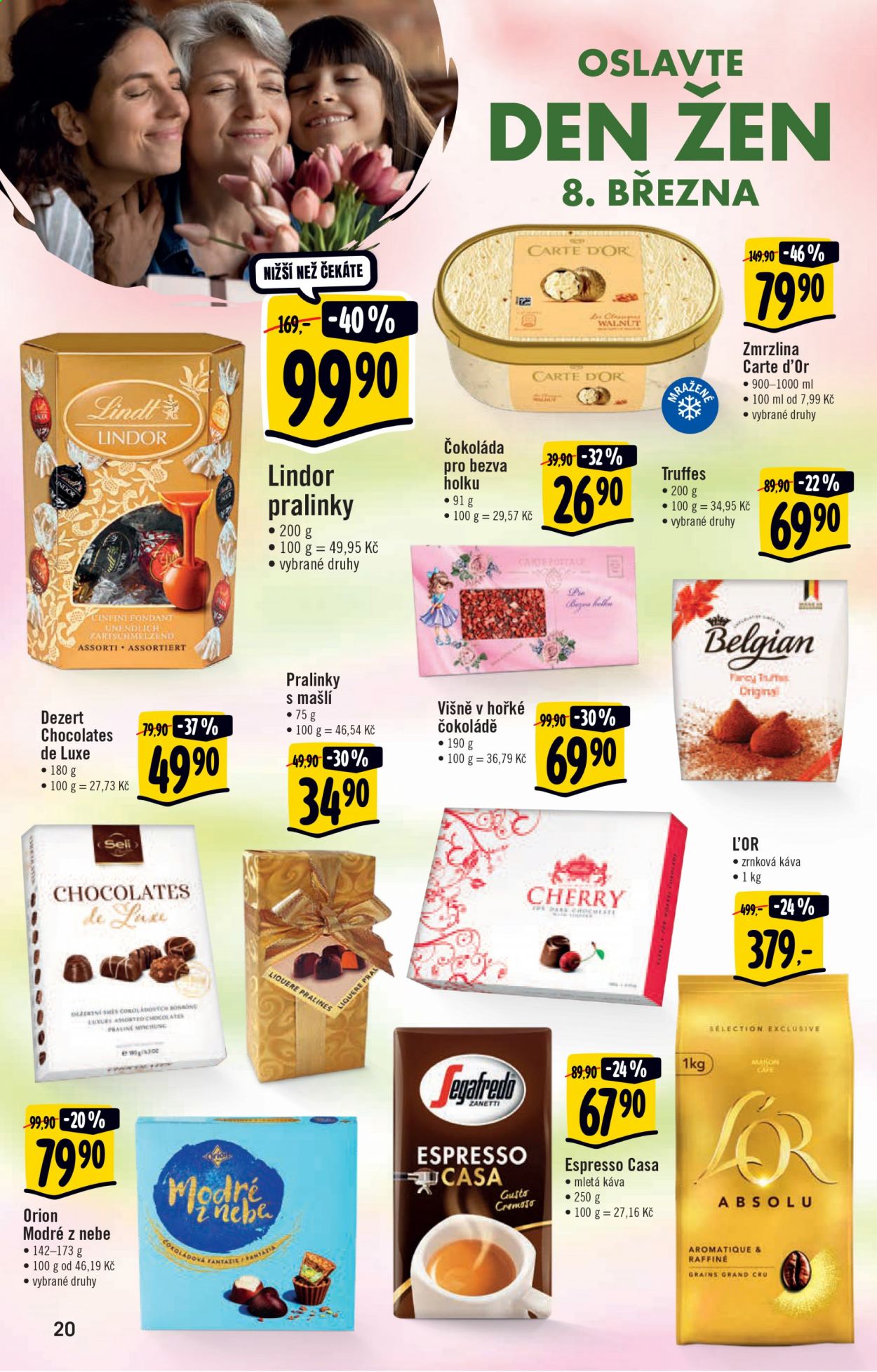 Leták Albert Hypermarket - 3.3.2021 - 9.3.2021. Strana 20