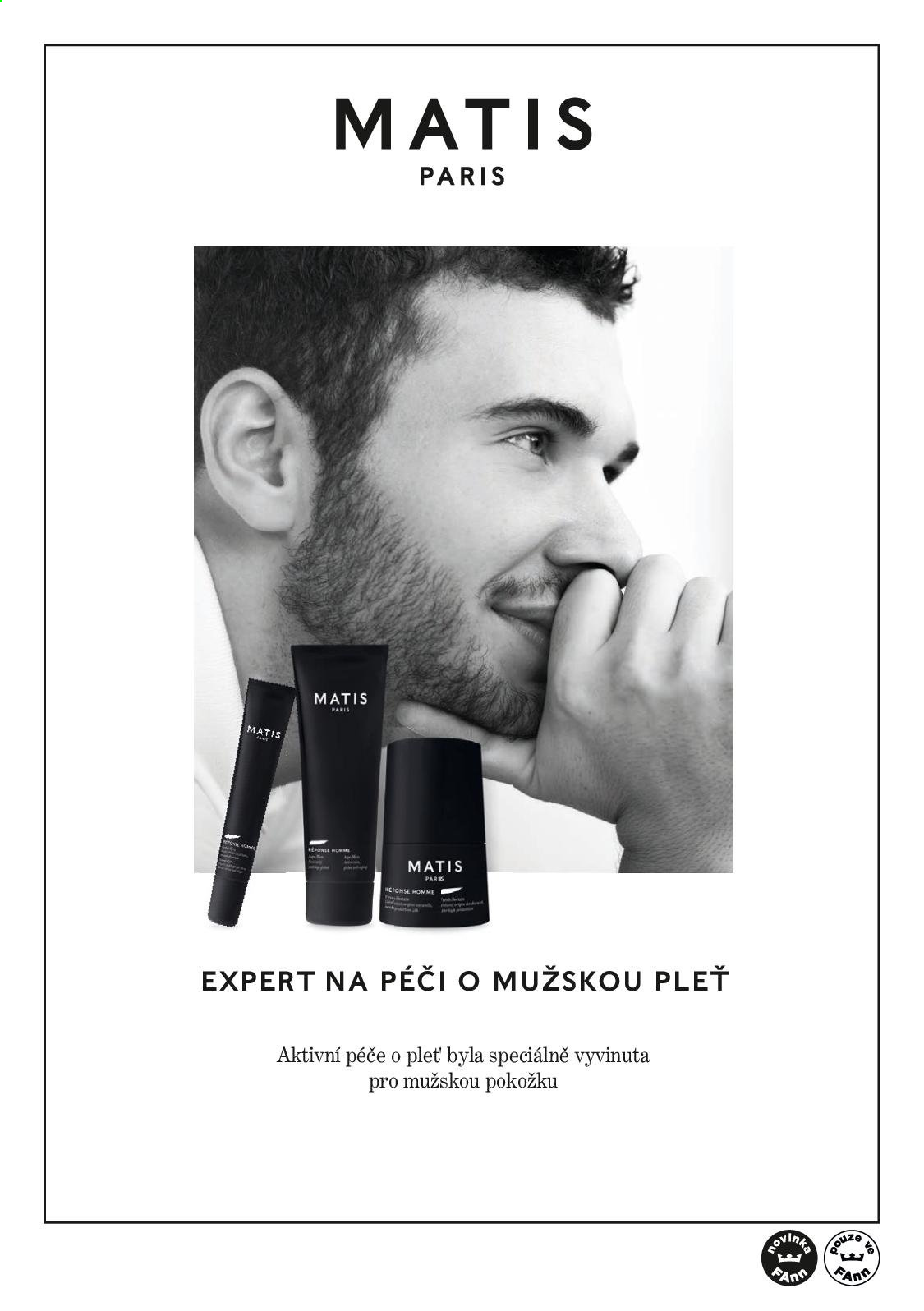 Leták FAnn parfumerie. Strana 51