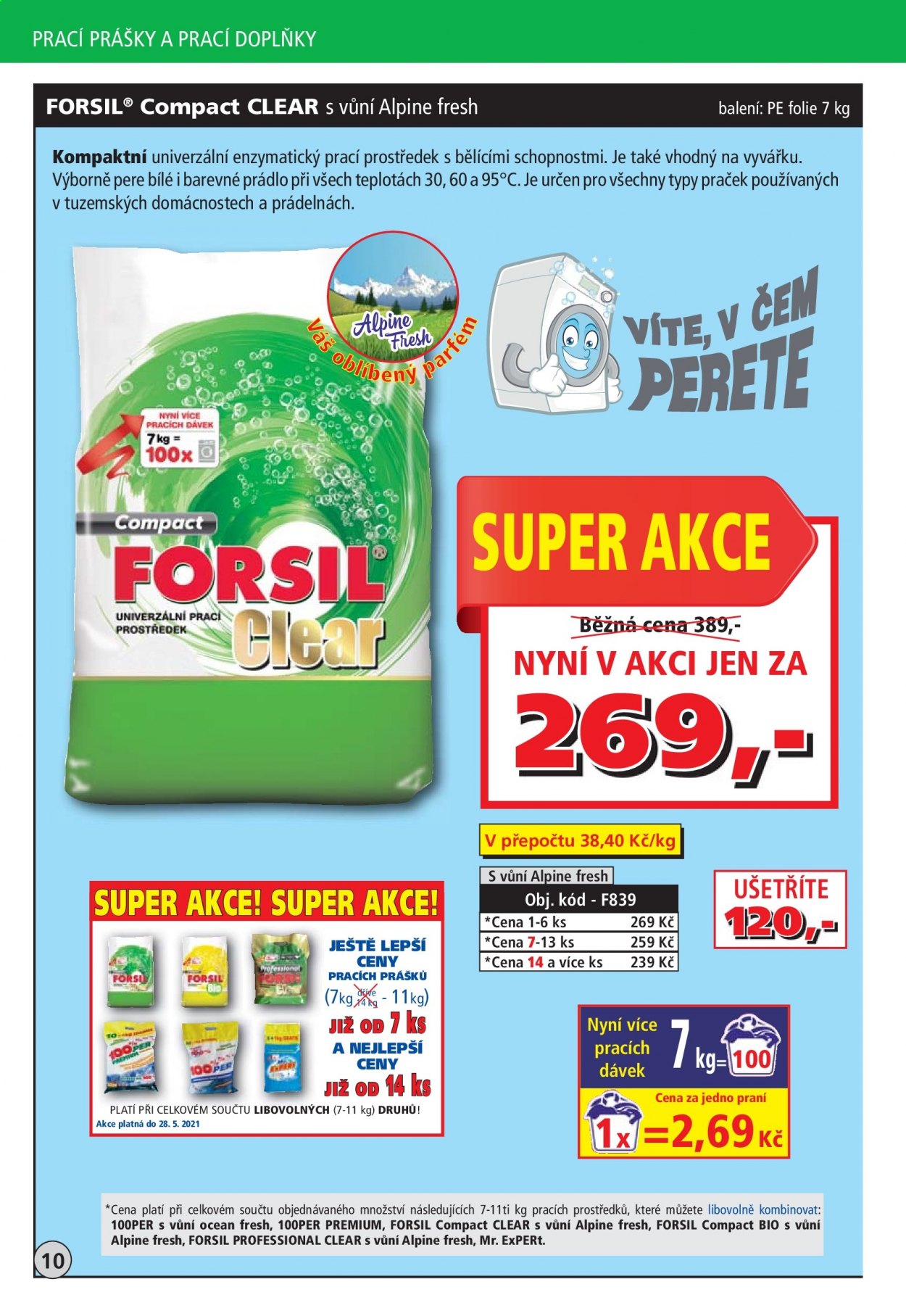 Leták Efekt - 27.2.2021 - 28.5.2021. Strana 12