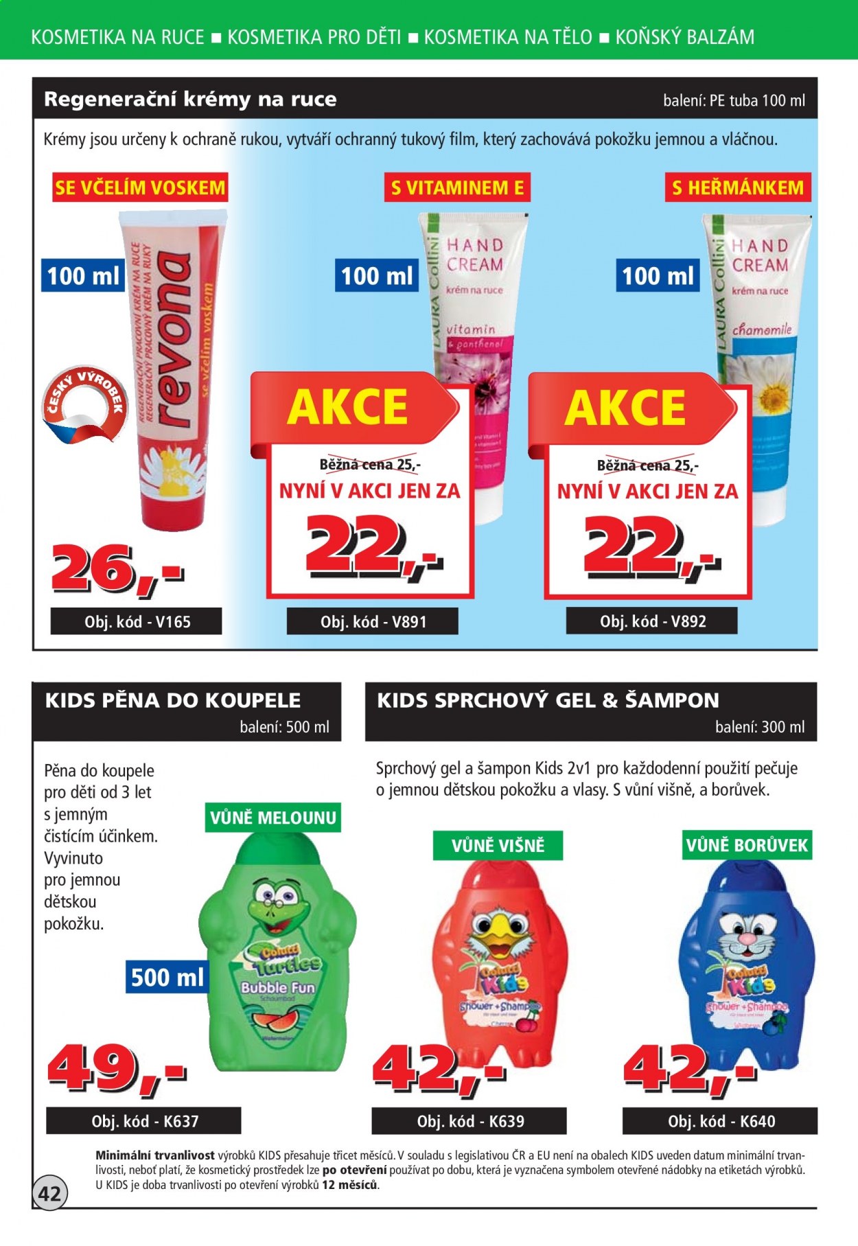 Leták Efekt - 27.2.2021 - 28.5.2021. Strana 44
