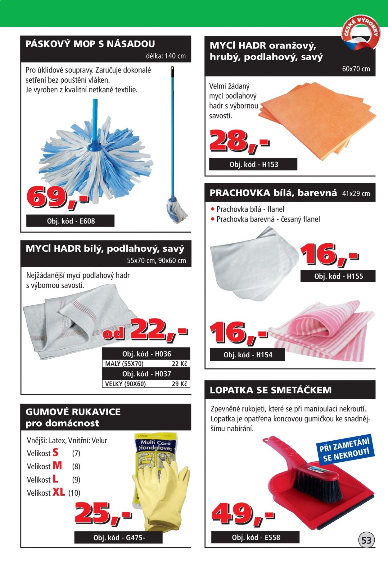 Leták Efekt - 27.2.2021 - 28.5.2021. Strana 55