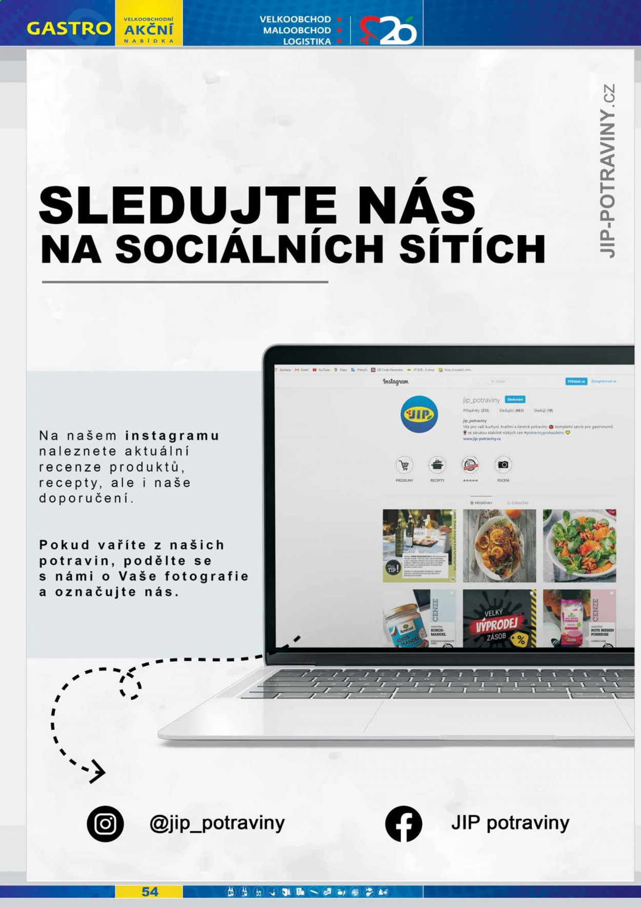Leták JIP - 1.3.2021 - 31.3.2021. Strana 54