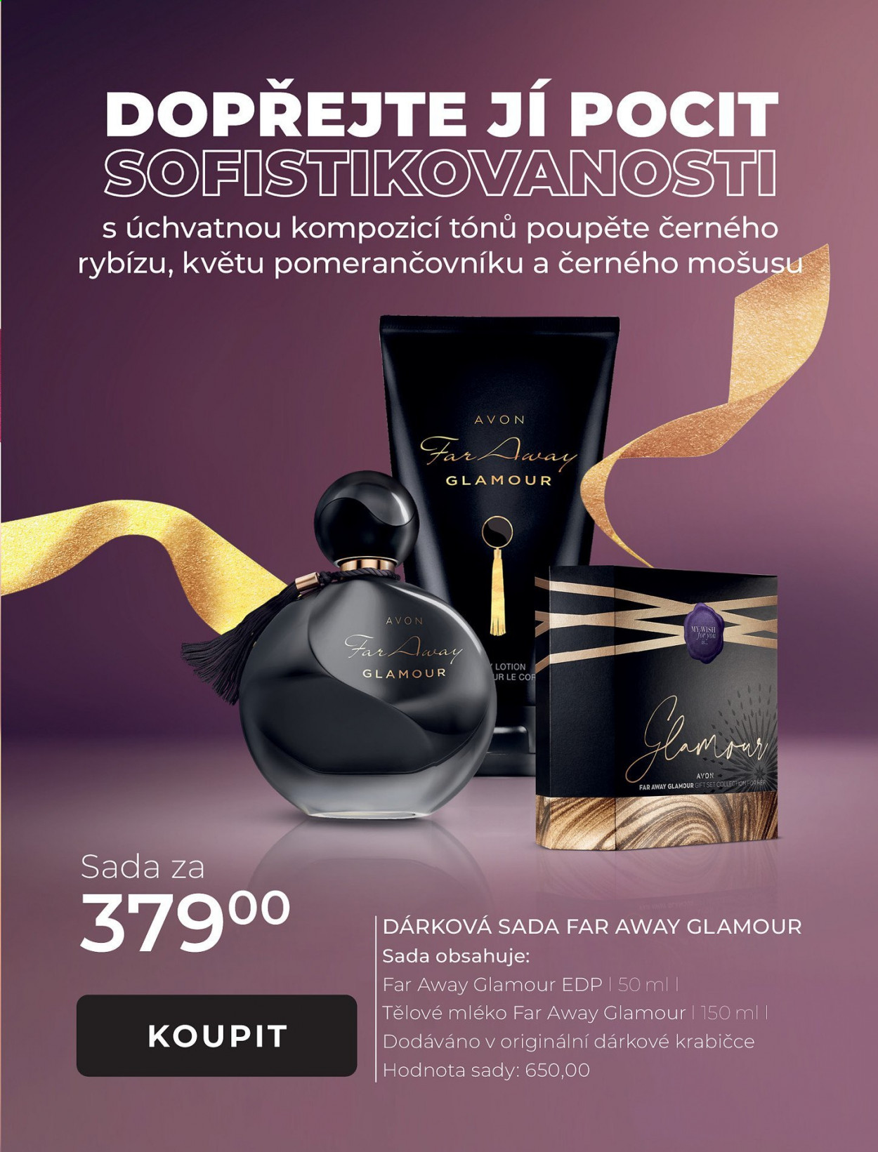 Leták AVON - 1.3.2021 - 31.3.2021. Strana 13