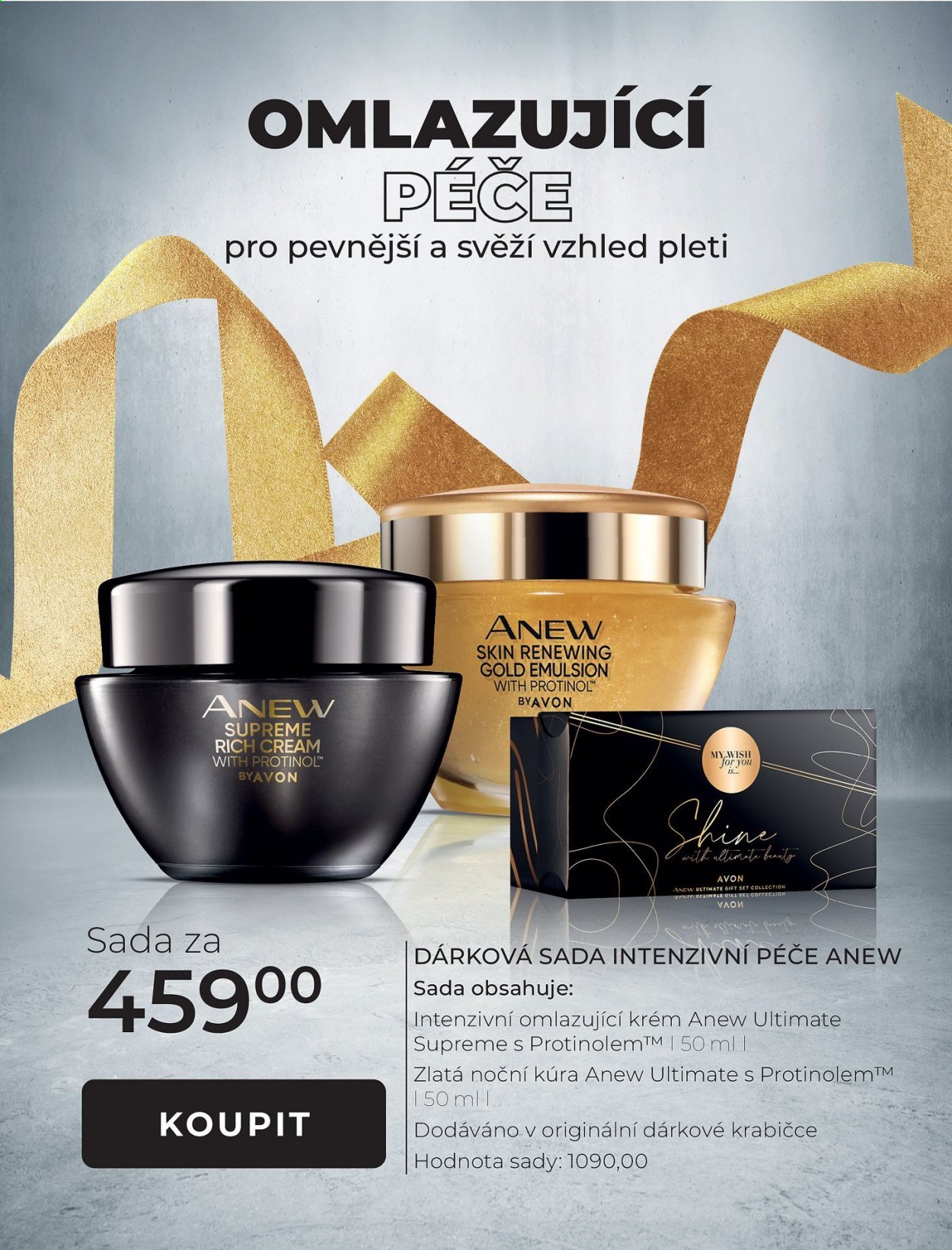Leták AVON - 1.3.2021 - 31.3.2021. Strana 16