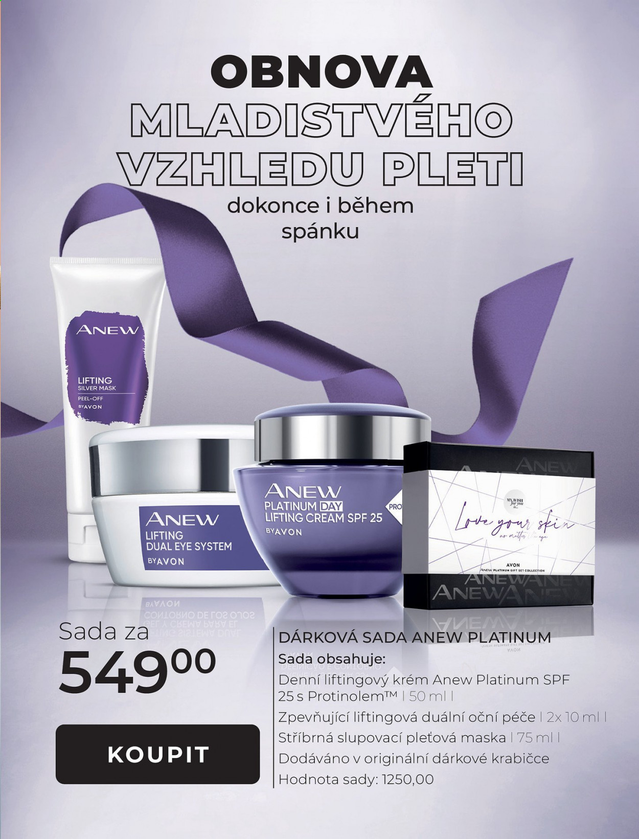Leták AVON - 1.3.2021 - 31.3.2021. Strana 19