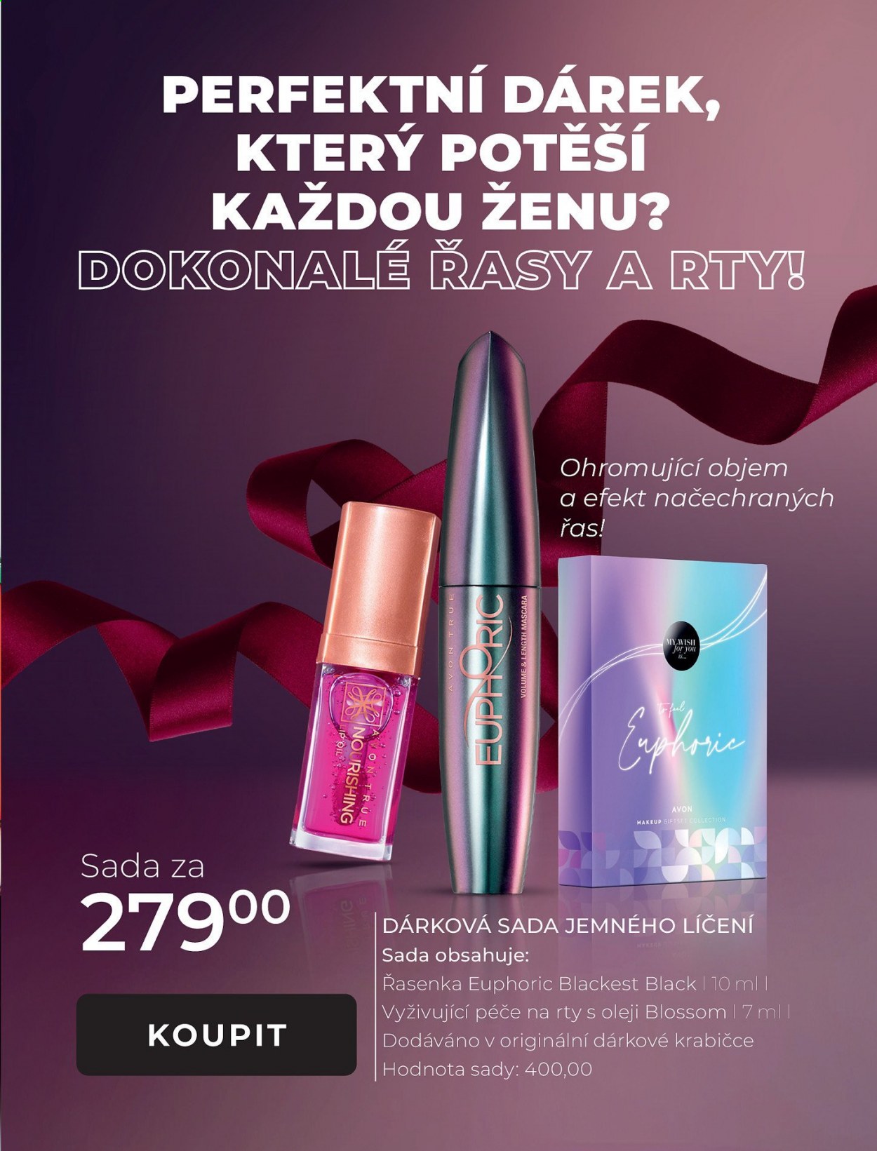 Leták AVON - 1.3.2021 - 31.3.2021. Strana 25