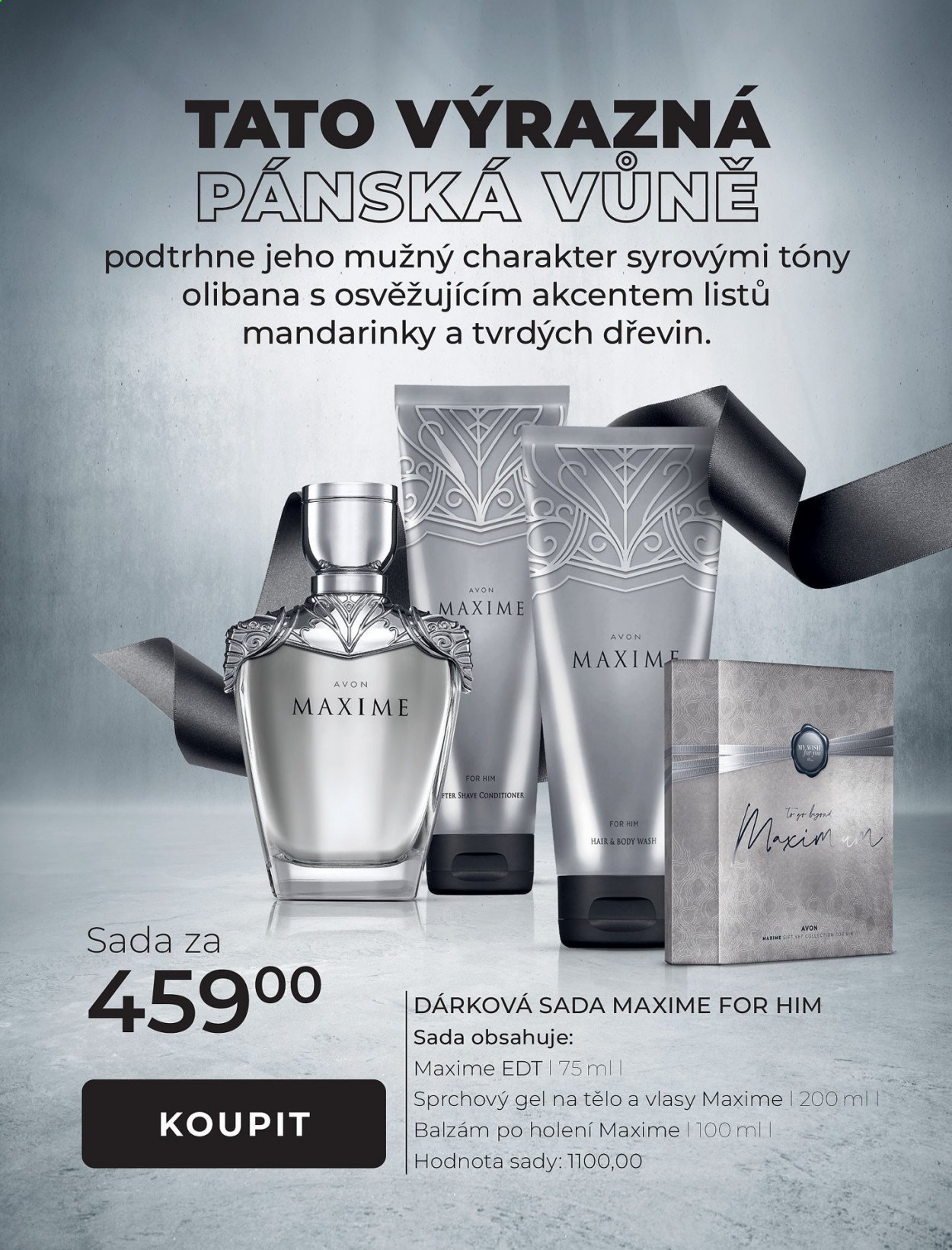 Leták AVON - 1.3.2021 - 31.3.2021. Strana 30