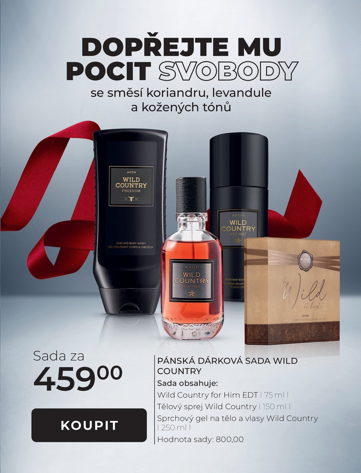 Leták AVON - 1.3.2021 - 31.3.2021. Strana 31