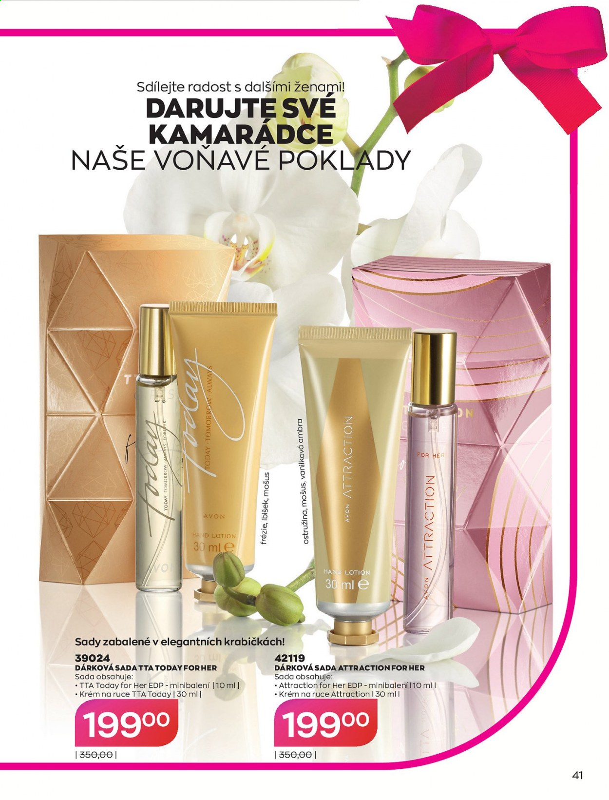 Leták AVON - 1.3.2021 - 31.3.2021. Strana 41
