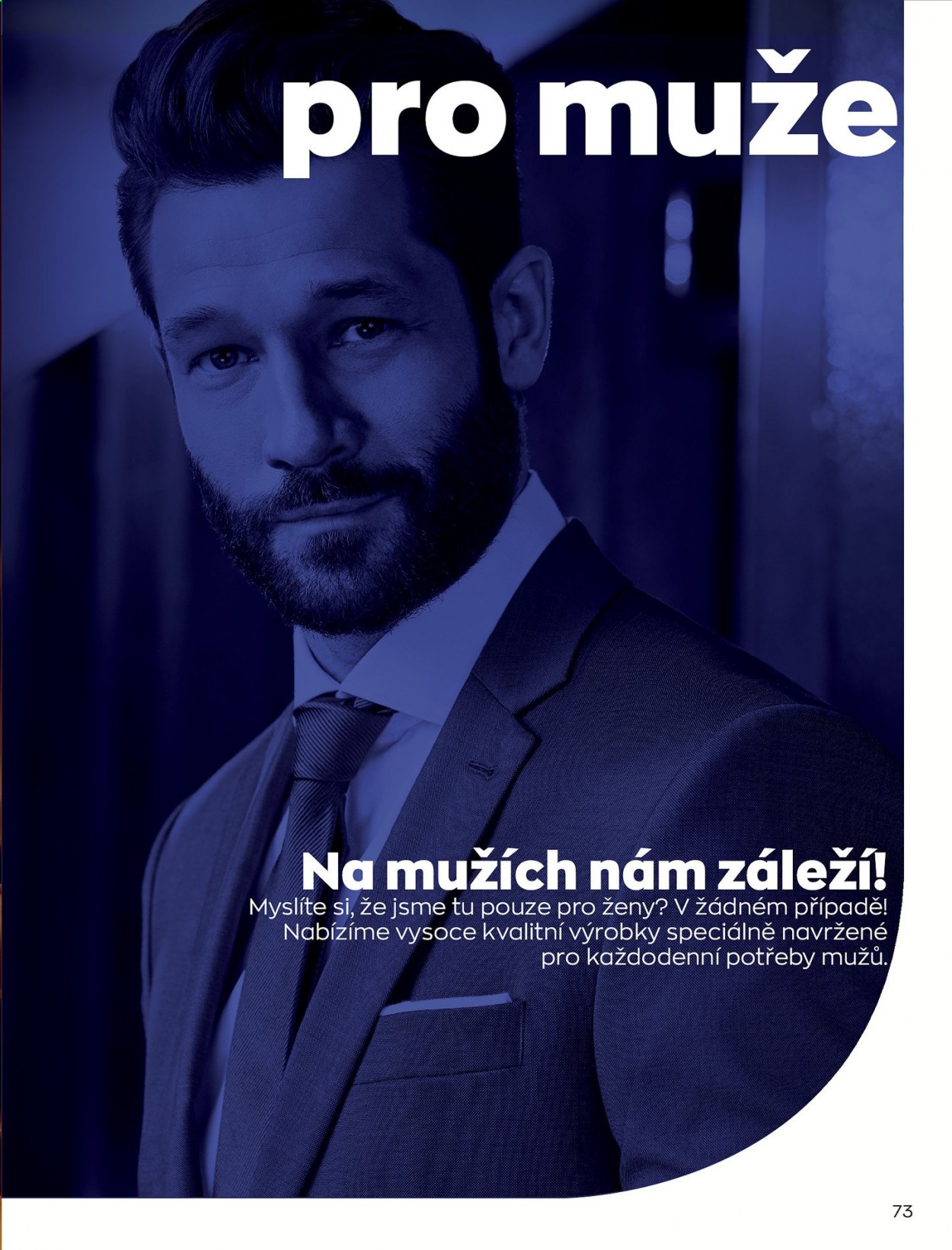 Leták AVON - 1.3.2021 - 31.3.2021. Strana 73